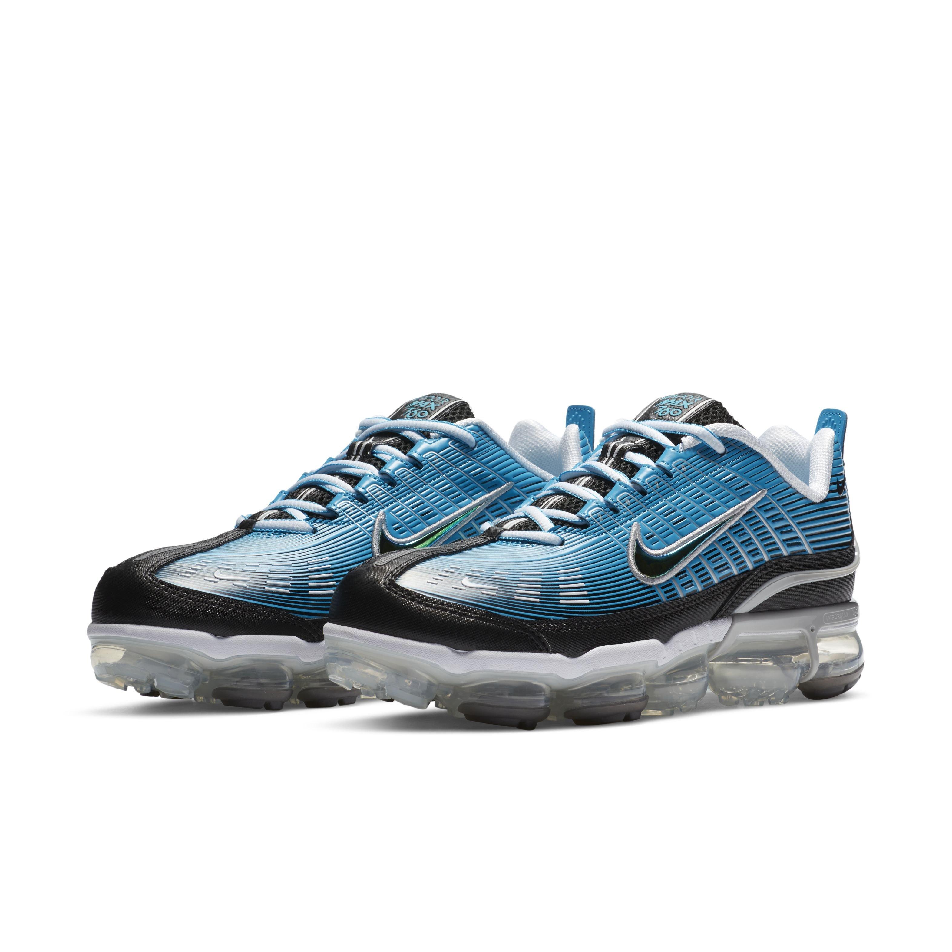 blue nike vapormax 360