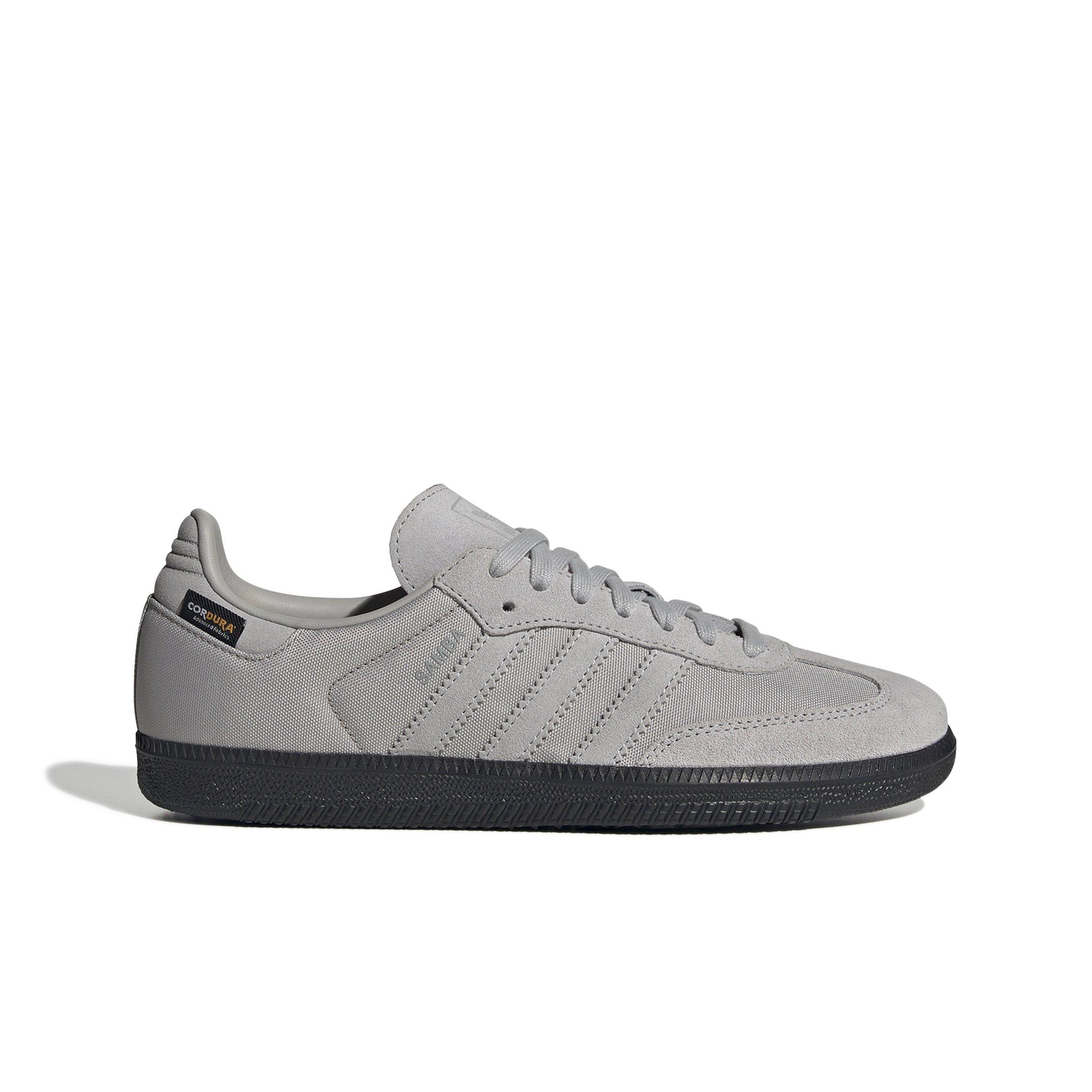 adidas Originals Samba OG "Clear Granite/Grey Two/Core Black" Men's Shoe - GRANITE/GREY/BLACK Thumbnail View 1