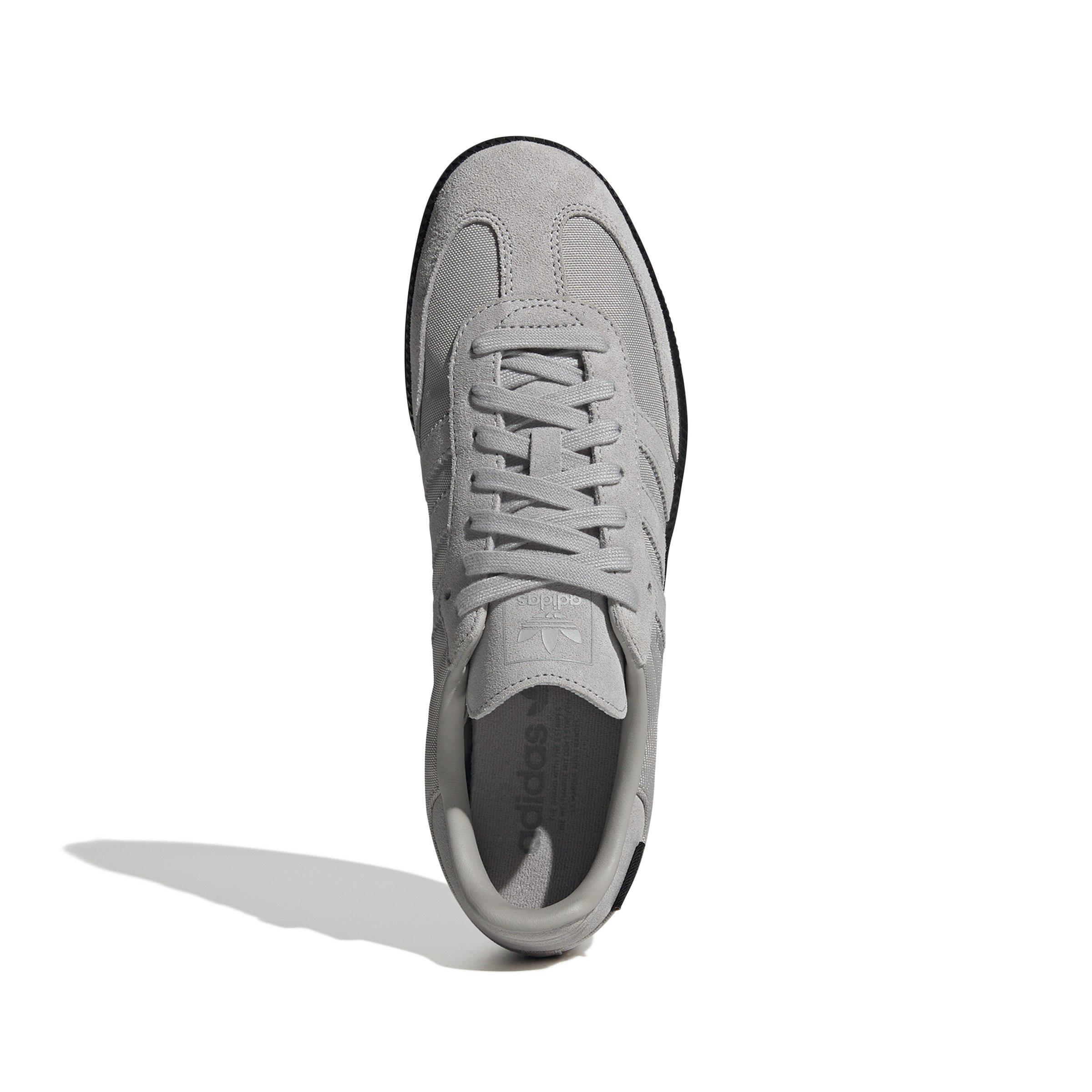 adidas Originals Samba OG "Clear Granite/Grey Two/Core Black" Men's Shoe - GRANITE/GREY/BLACK Thumbnail View 5
