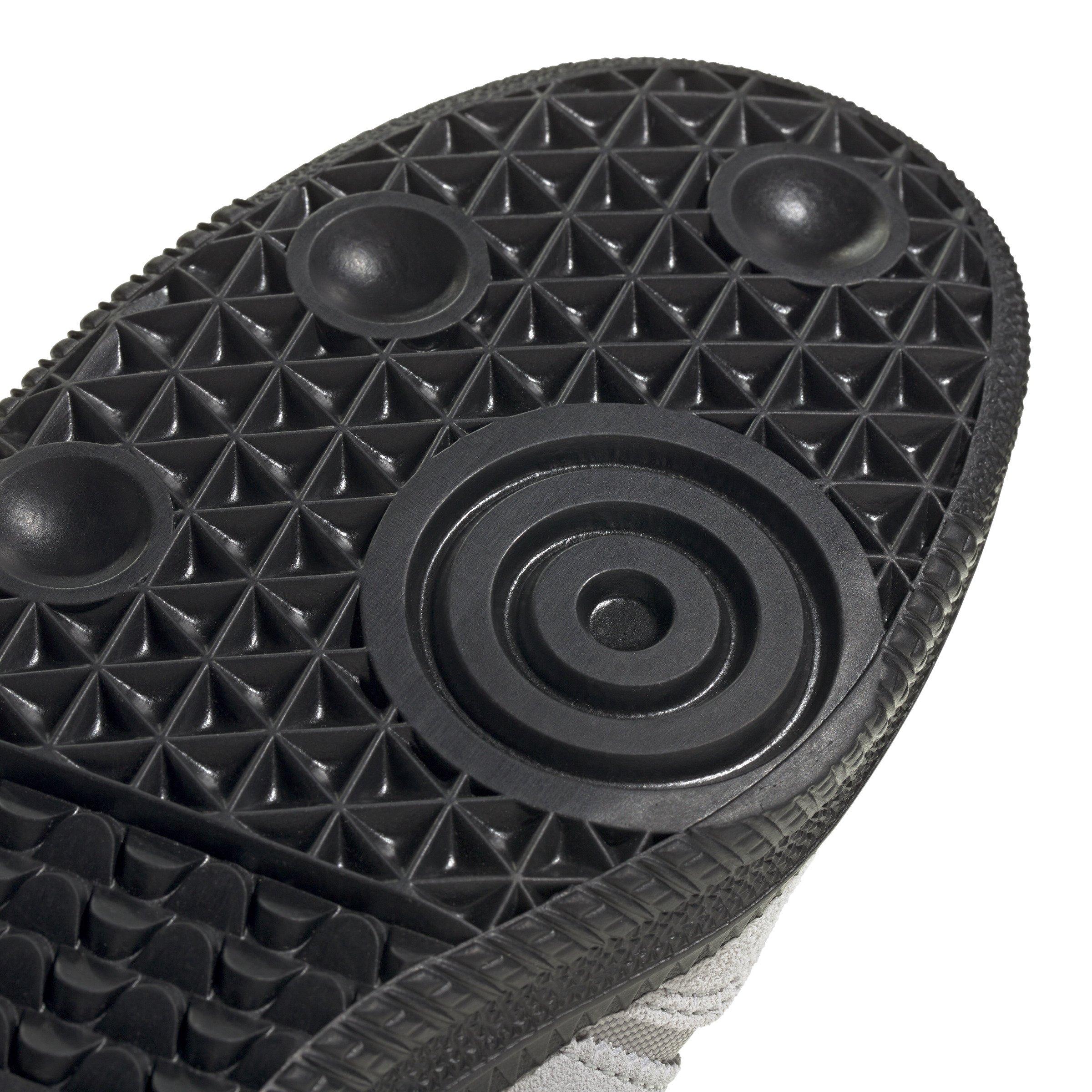 adidas Originals Samba OG "Clear Granite/Grey Two/Core Black" Men's Shoe - GRANITE/GREY/BLACK Thumbnail View 7