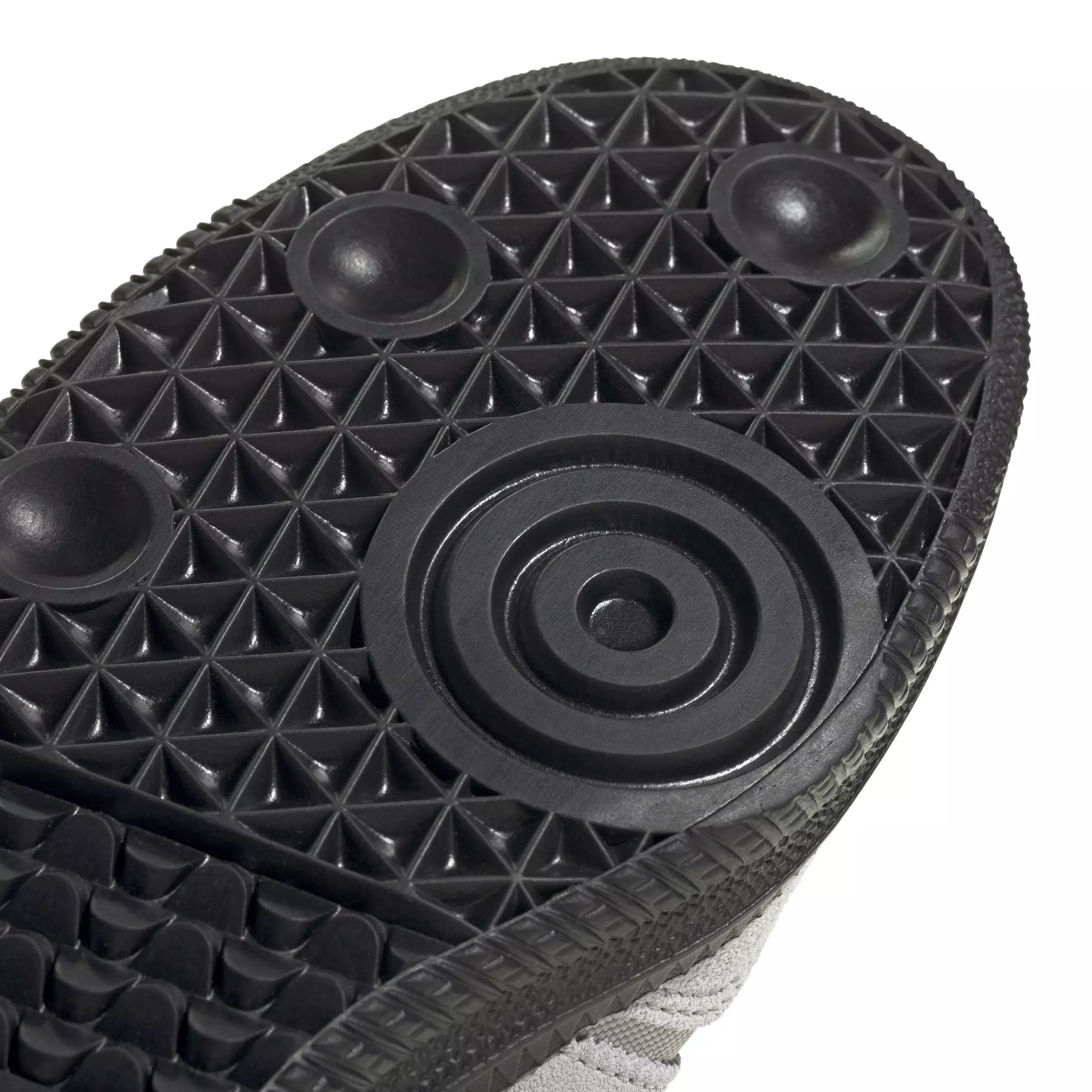 adidas Originals Samba OG "Clear Granite/Grey Two/Core Black" Men's Shoe - GRANITE/GREY/BLACK