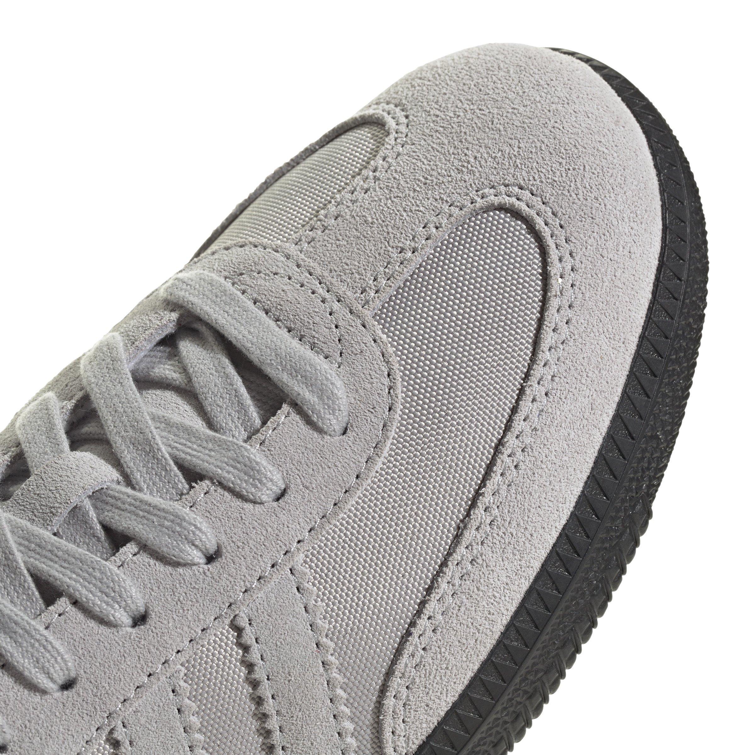 adidas Originals Samba OG "Clear Granite/Grey Two/Core Black" Men's Shoe - GRANITE/GREY/BLACK Thumbnail View 8