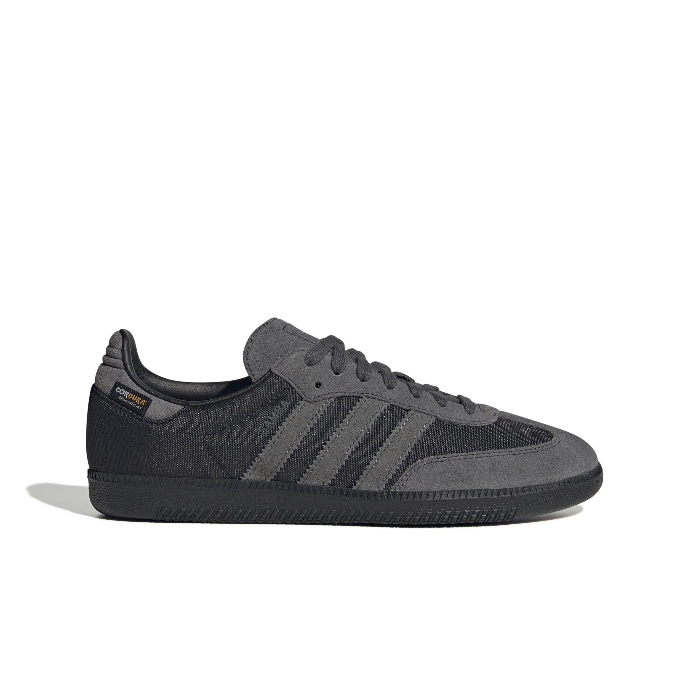 adidas Originals Samba OG "Core Black/Grey Six/Core Black" Men's Shoe - BLACK/GREY/BLACK Thumbnail View 1