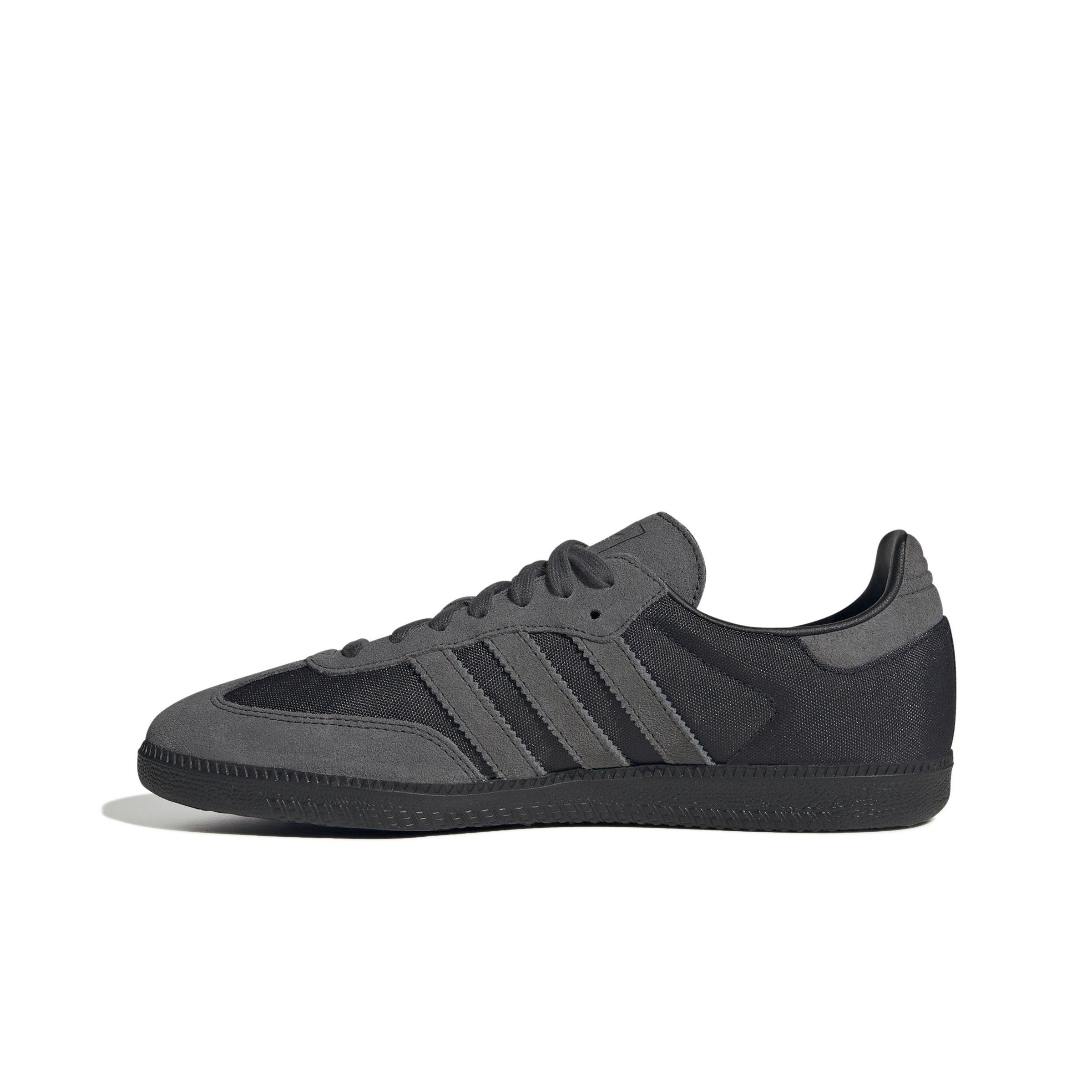 adidas Originals Samba OG "Core Black/Grey Six/Core Black" Men's Shoe - BLACK/GREY/BLACK Thumbnail View 2