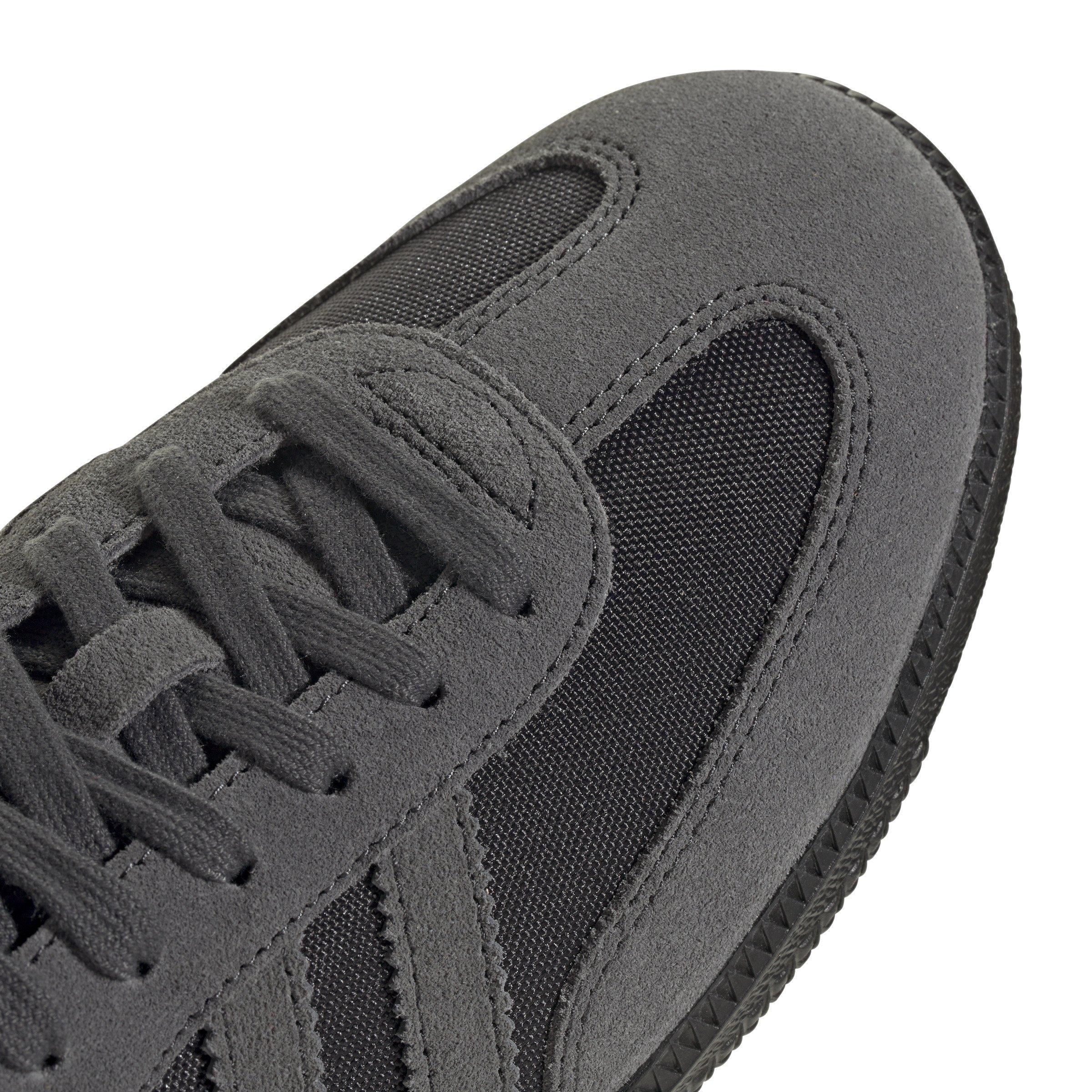 adidas Originals Samba OG "Core Black/Grey Six/Core Black" Men's Shoe - BLACK/GREY/BLACK Thumbnail View 7