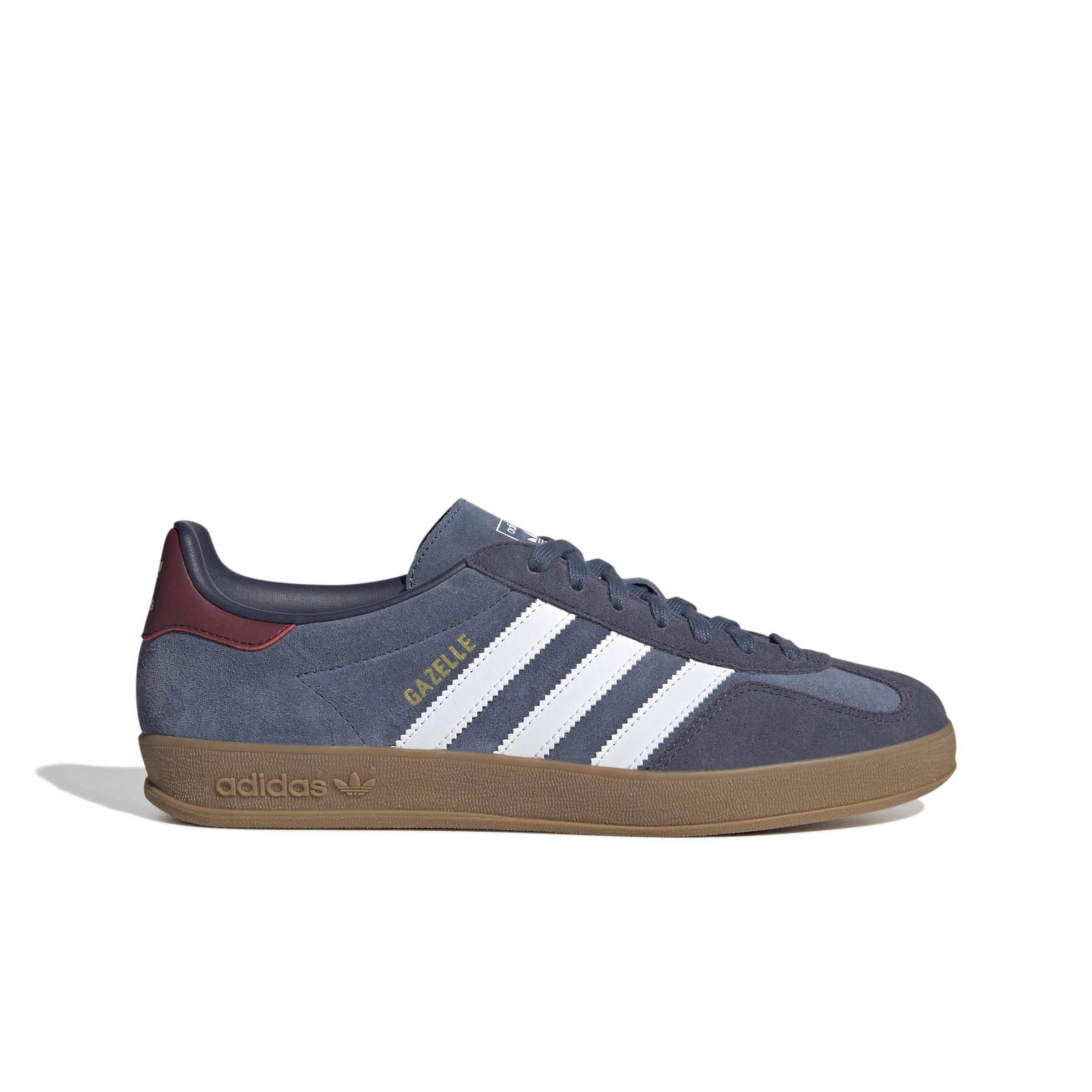 adidas Originals Gazelle "Preloved Ink/Ftwr White/Shadow Navy" Men's Shoe - INK/WHITE/NAVY Thumbnail View 1