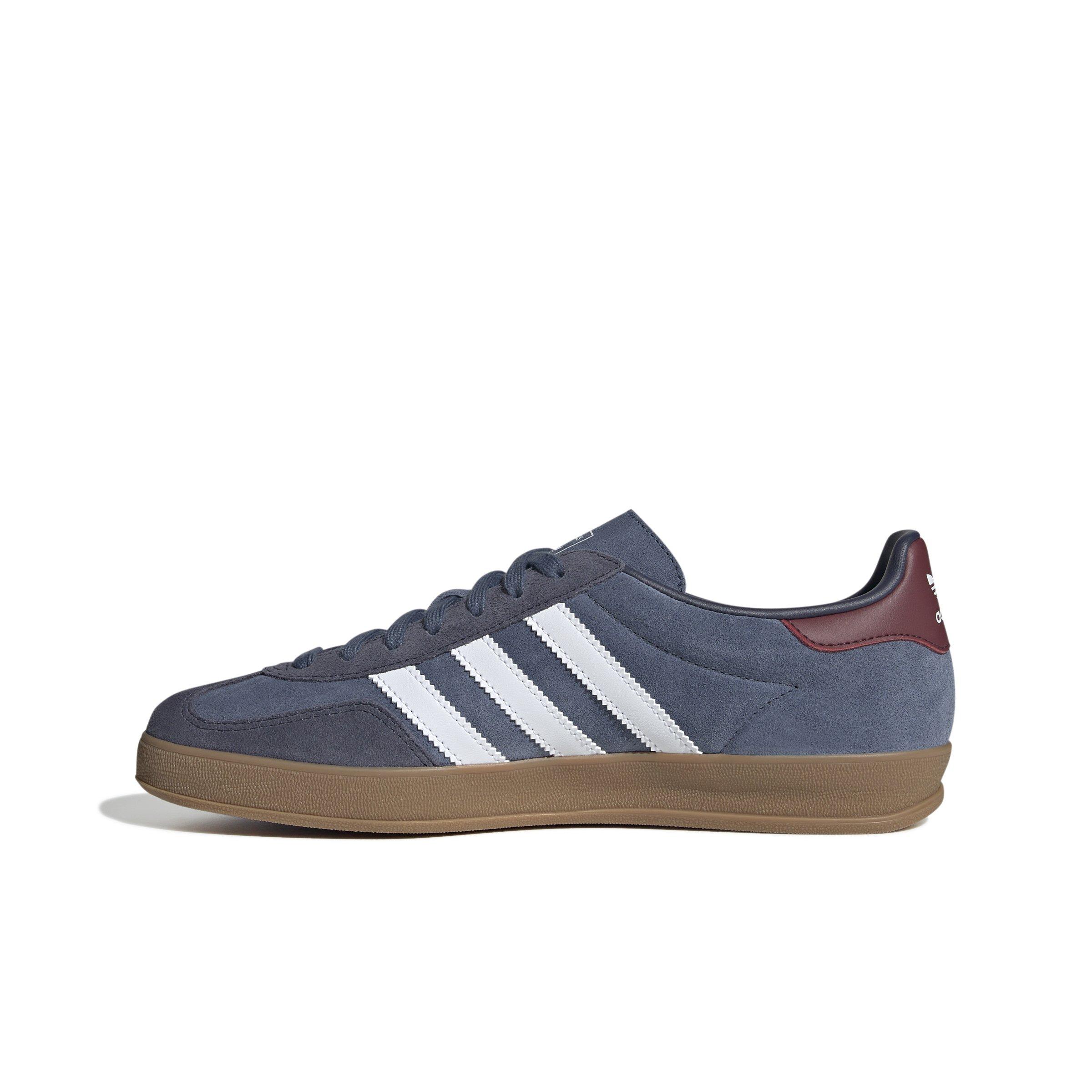 adidas Originals Gazelle "Preloved Ink/Ftwr White/Shadow Navy" Men's Shoe - INK/WHITE/NAVY Thumbnail View 2