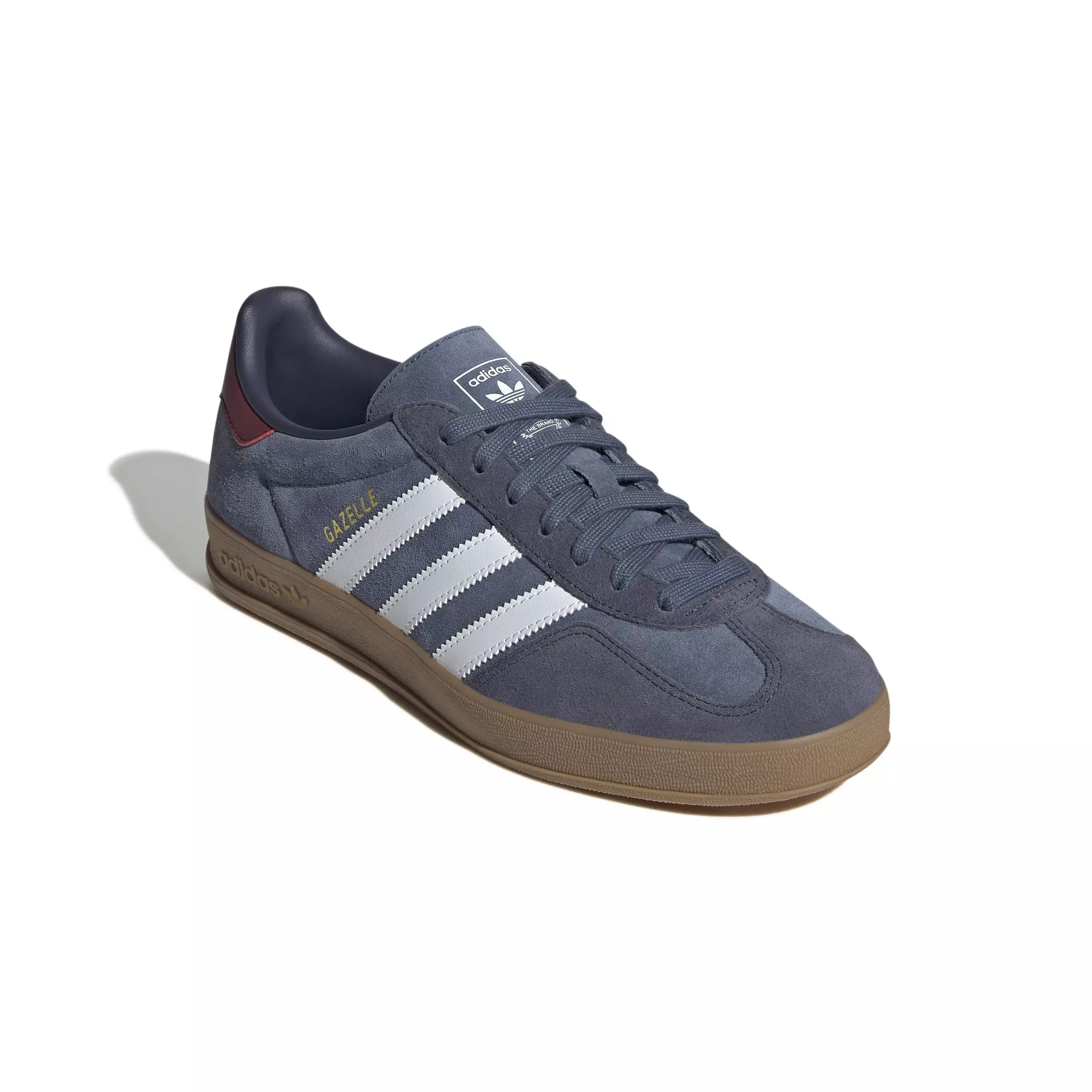 adidas Originals Gazelle "Preloved Ink/Ftwr White/Shadow Navy" Men's Shoe - INK/WHITE/NAVY