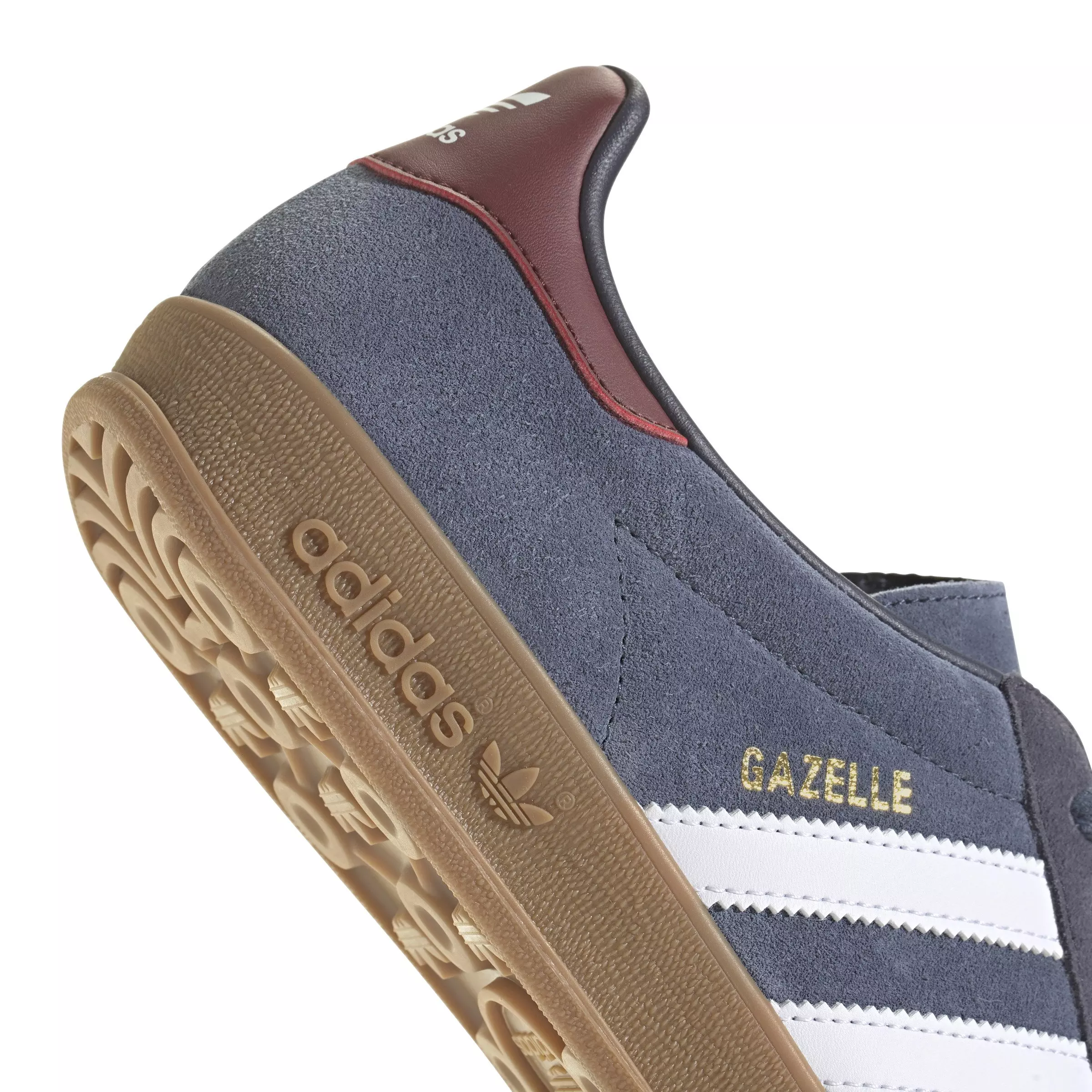 adidas Originals Gazelle "Preloved Ink/Ftwr White/Shadow Navy" Men's Shoe - INK/WHITE/NAVY