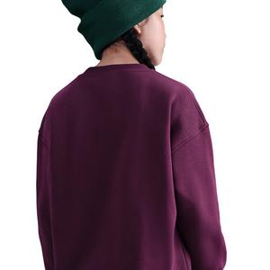 Nike Big Kids' Sportswear Club Fleece Hoodie - Red