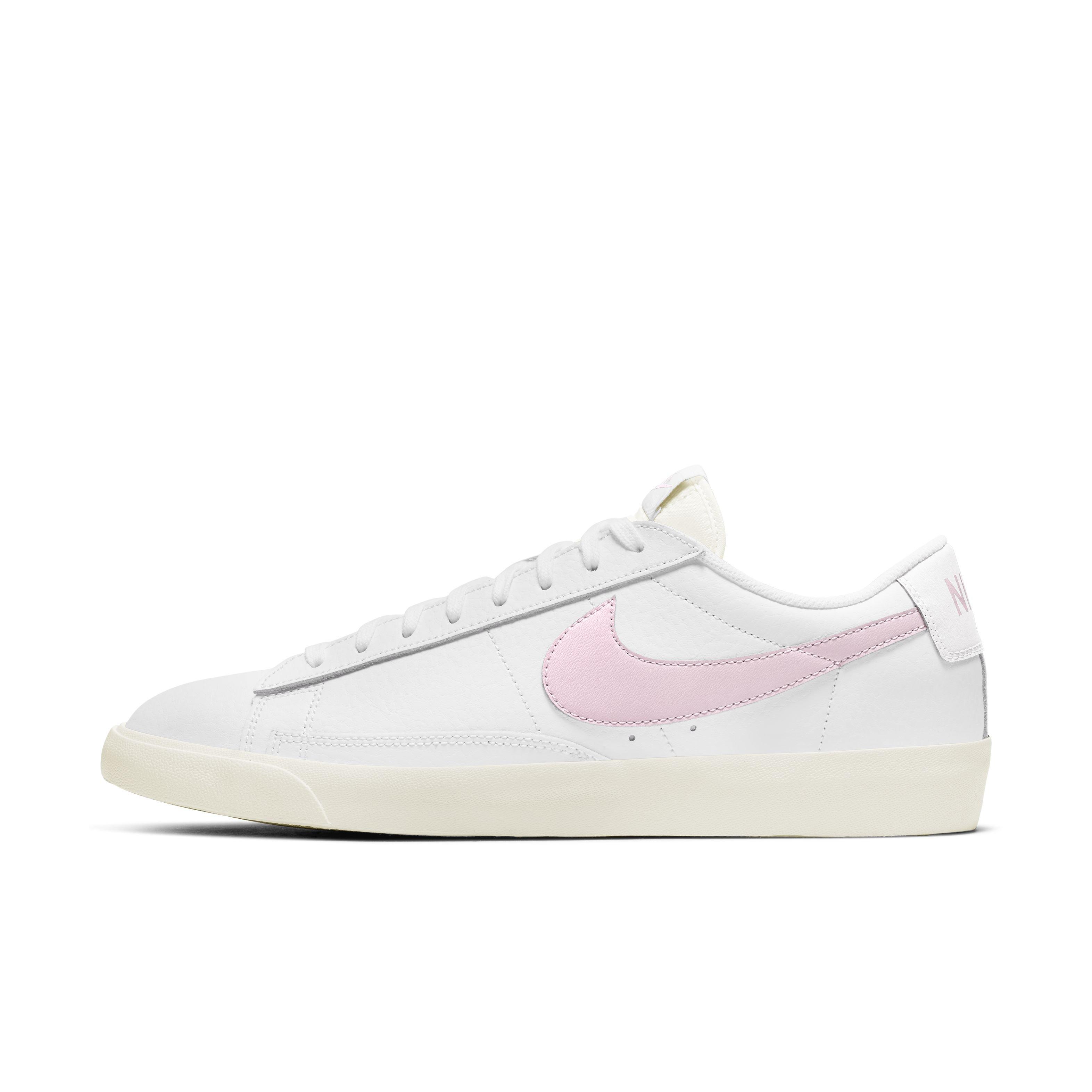 Tuttavia Impoveriscono Benvenuto Nike Blazer Low White Pink Ghiaia Denuncia Posto Vacante