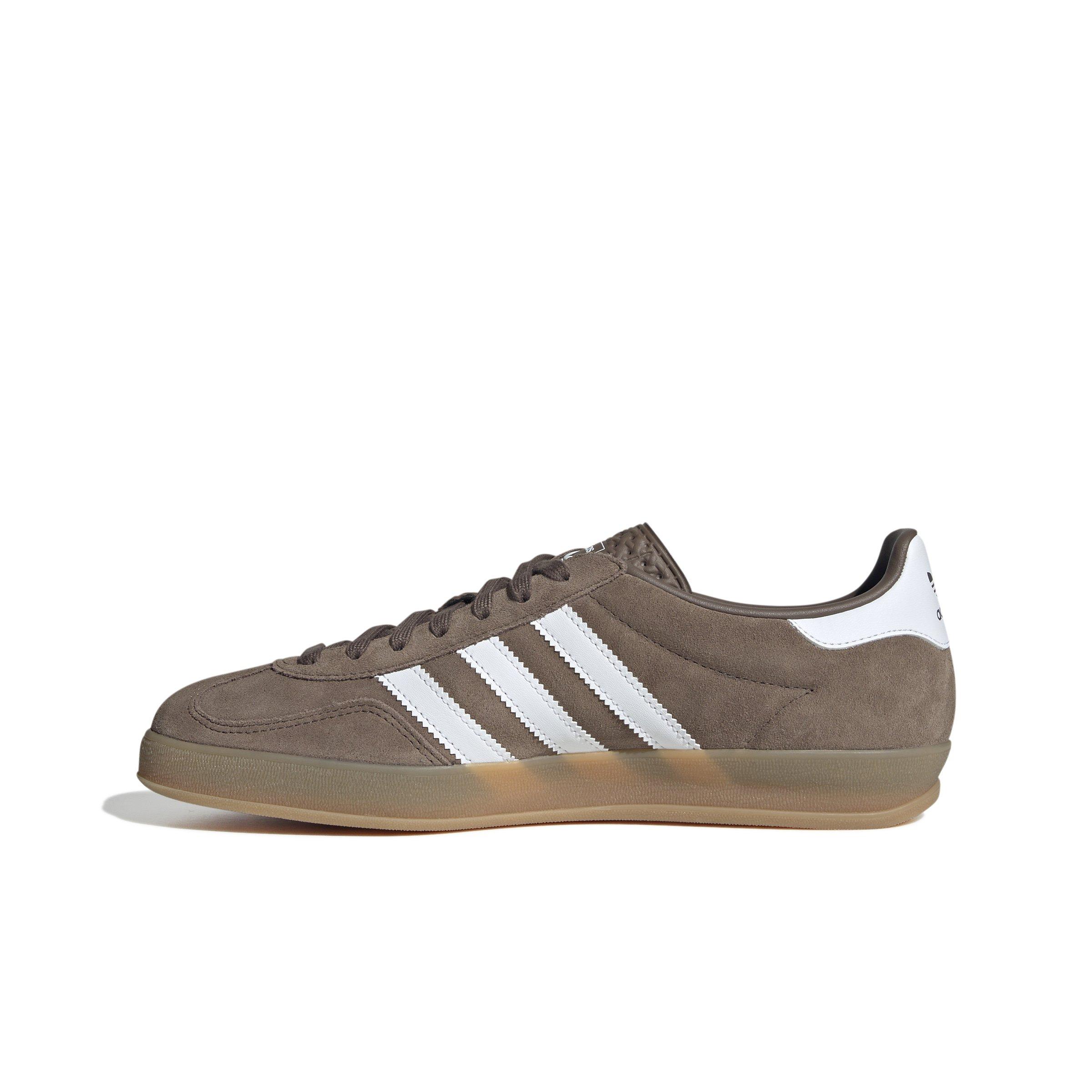 adidas Originals Gazelle Men's "Earth Strata/Ftwr White/Gold Metallic" Shoe