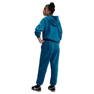 Nike Big Kids' Sportswear Club Fleece Loose Pants - Blue