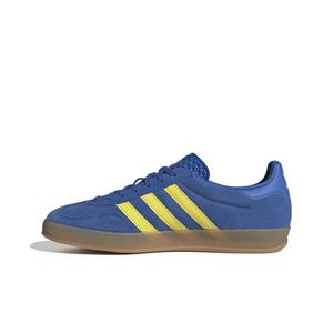 adidas Originals Gazelle "Blue/Pure Sulfur/Gum 3" Men's Shoe