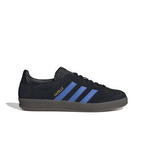 adidas Originals Gazelle "Core Black/Blue/Gum 3" Men's Shoe