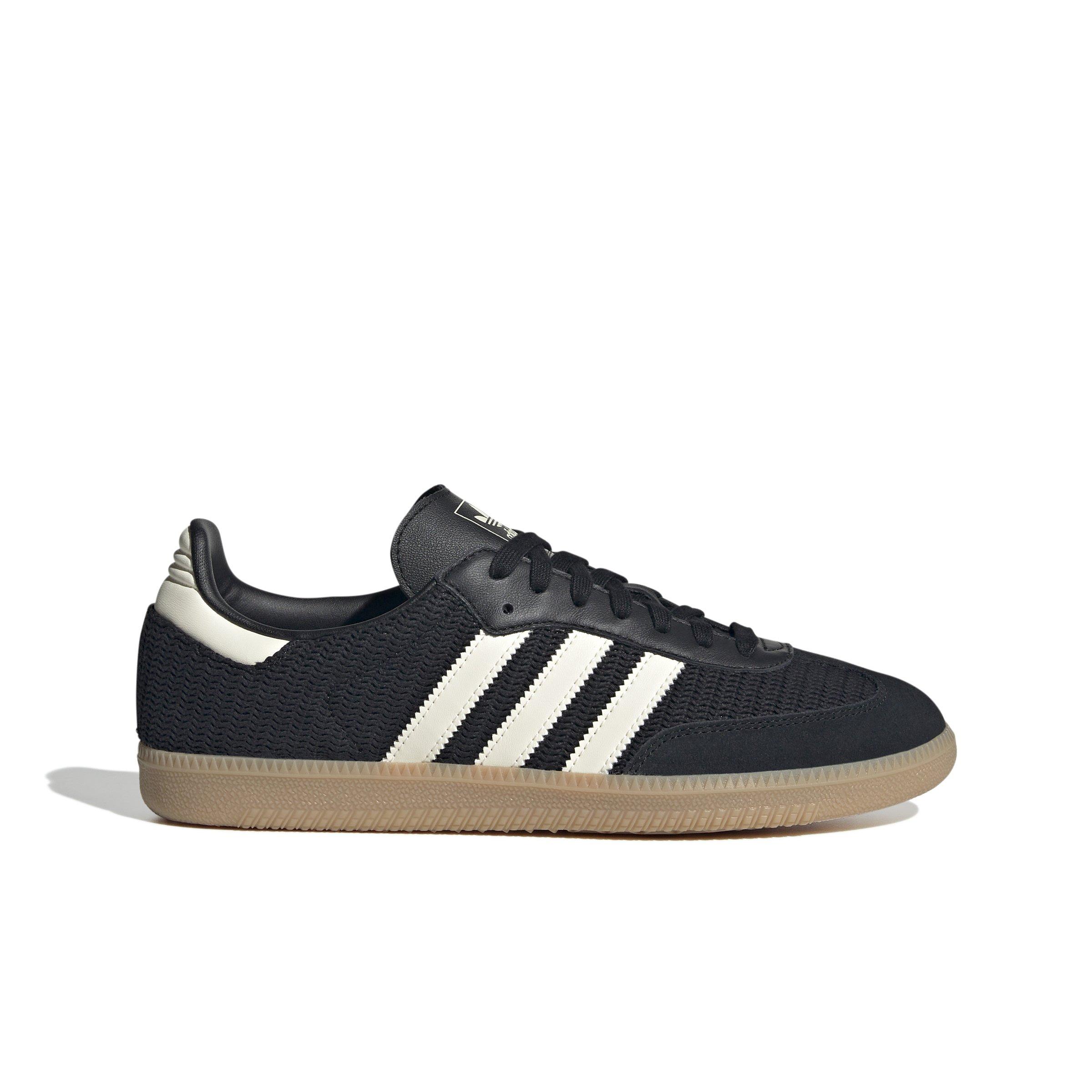 adidas Originals Samba OG "Core Black/Cream White/Magic Beige" Men's Shoe - BLACK/CREAM/BEIGE Thumbnail View 1