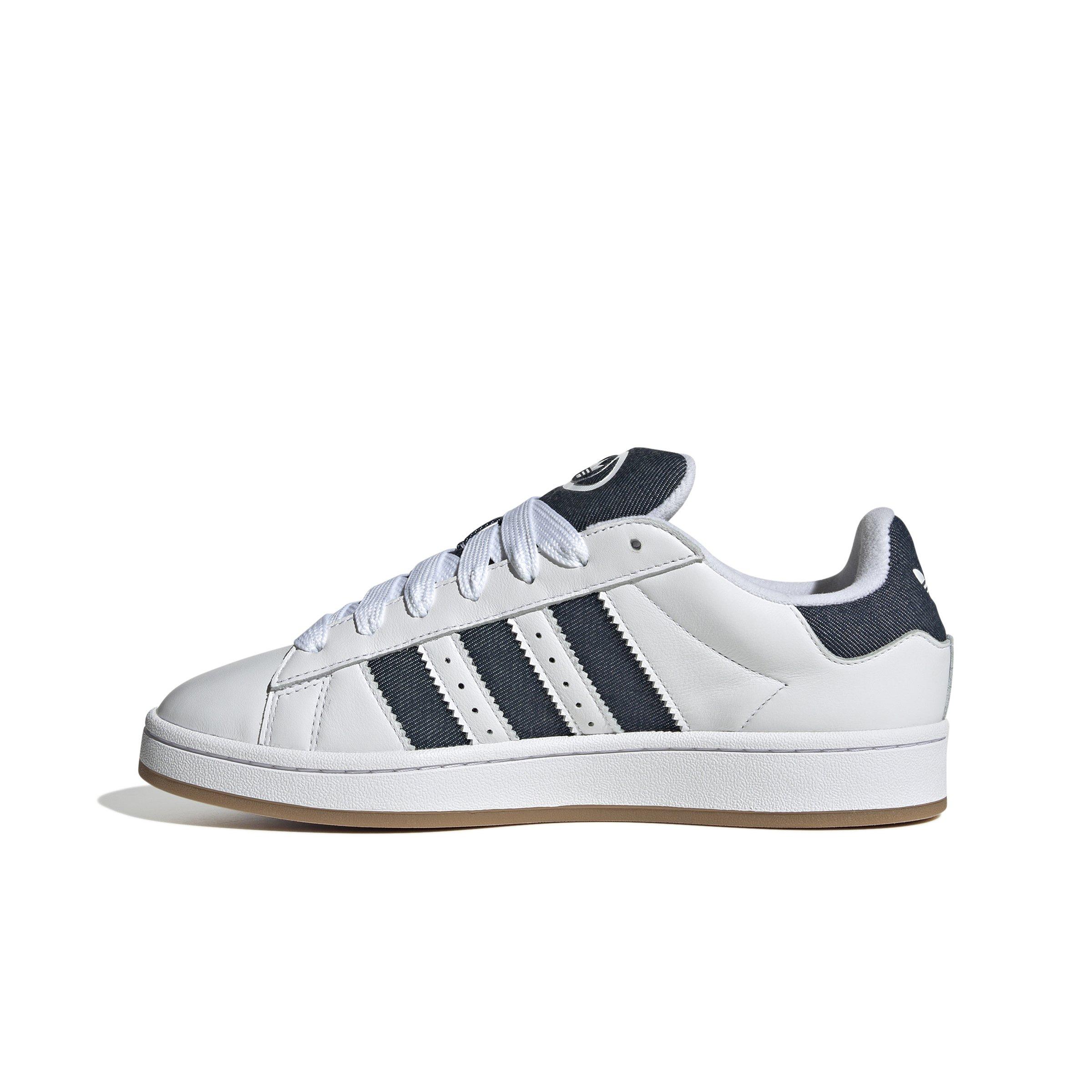 adidas Originals Campus 00s Men's "Ftwr White/Night Indigo/Gold Metallic" Shoe