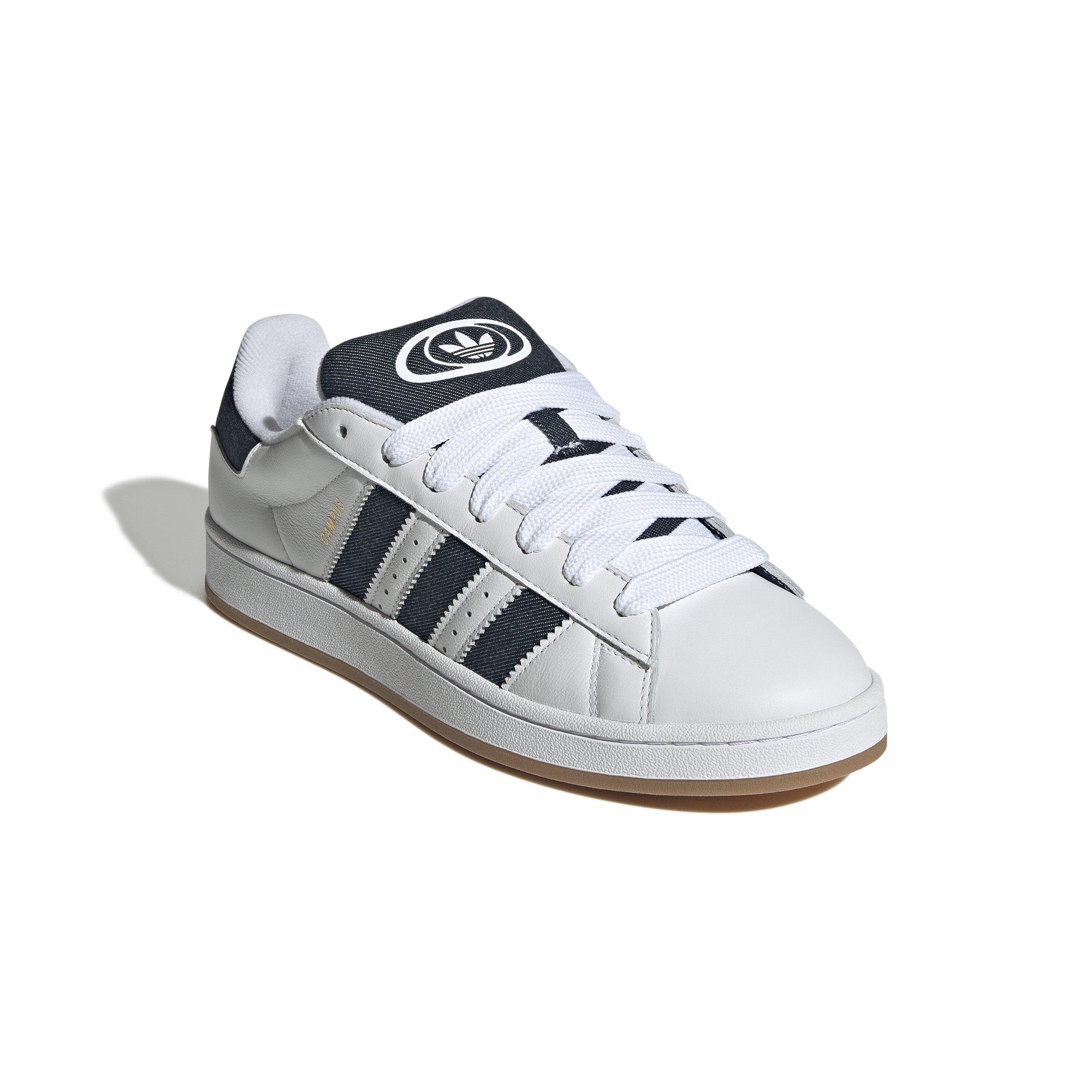 adidas Originals Campus 00s Men's "Ftwr White/Night Indigo/Gold Metallic" Shoe