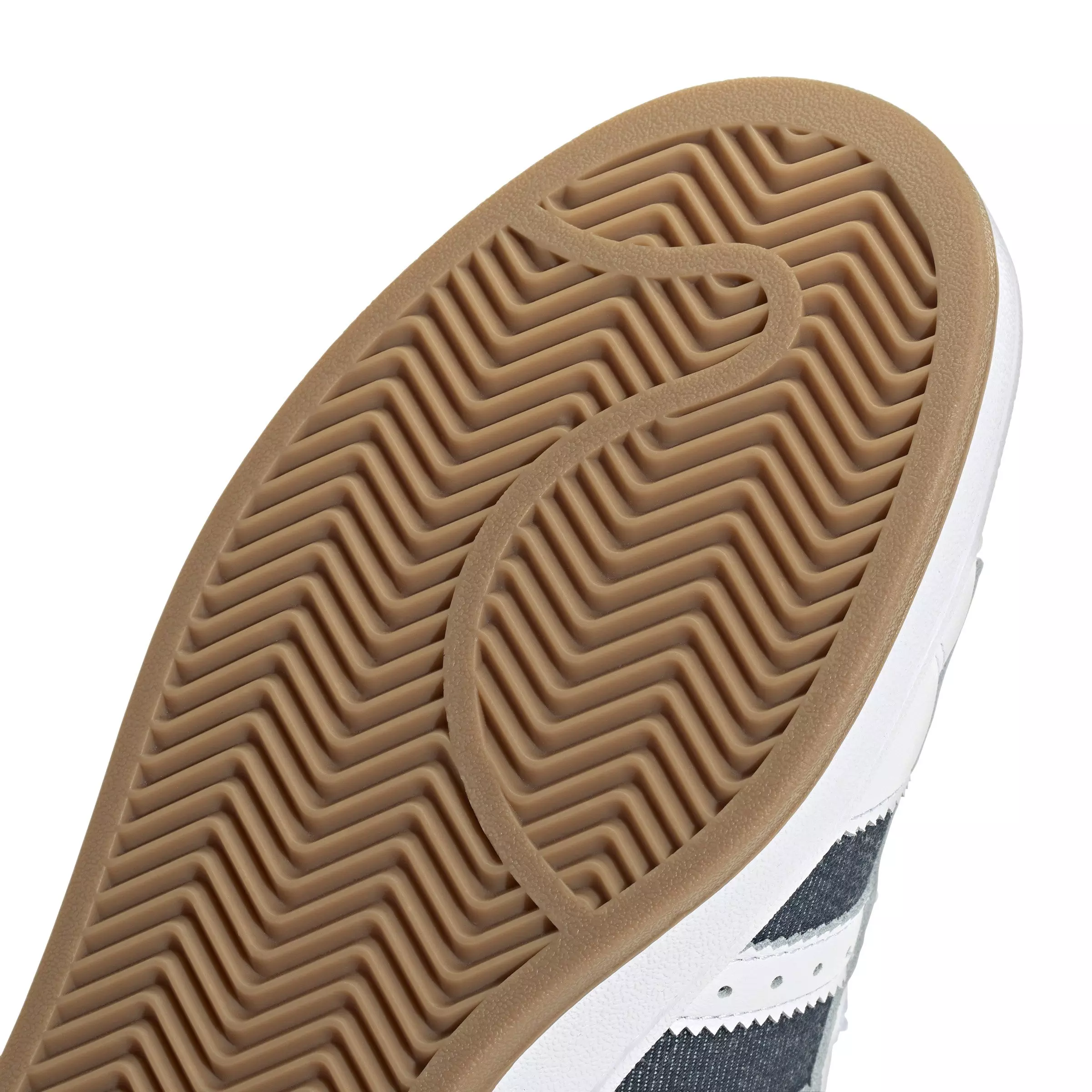 adidas Originals Campus 00s "Ftwr White/Night Indigo/Gold Metallic" Men's Shoe - WHITE/INDIGO/GOLD