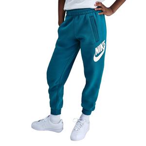 Nike Big Kids' Club Fleece Futura Joggers - Blue