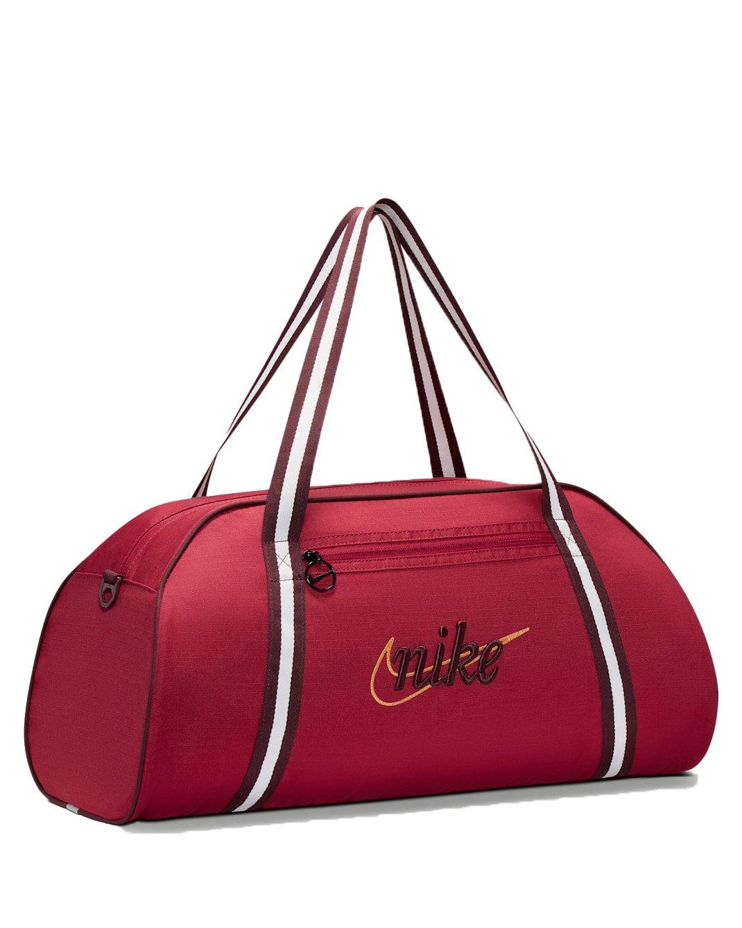 Nike Gym Club Training Bag - Tough Red/Mystic Dates/Mystic Dates - RED/DATES/DATES Thumbnail View 3