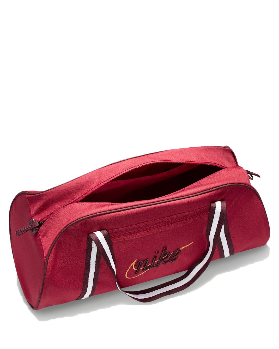 Nike Gym Club Training Bag - Tough Red/Mystic Dates/Mystic Dates - RED/DATES/DATES Thumbnail View 4