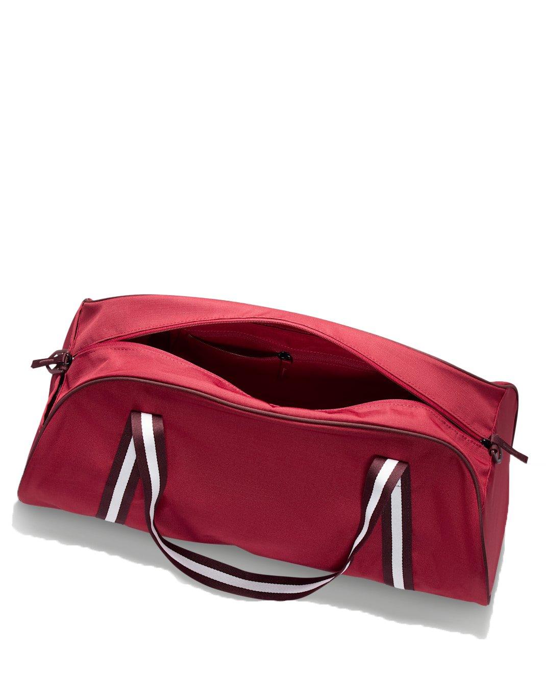 Nike Gym Club Training Bag - Tough Red/Mystic Dates/Mystic Dates - RED/DATES/DATES Thumbnail View 5