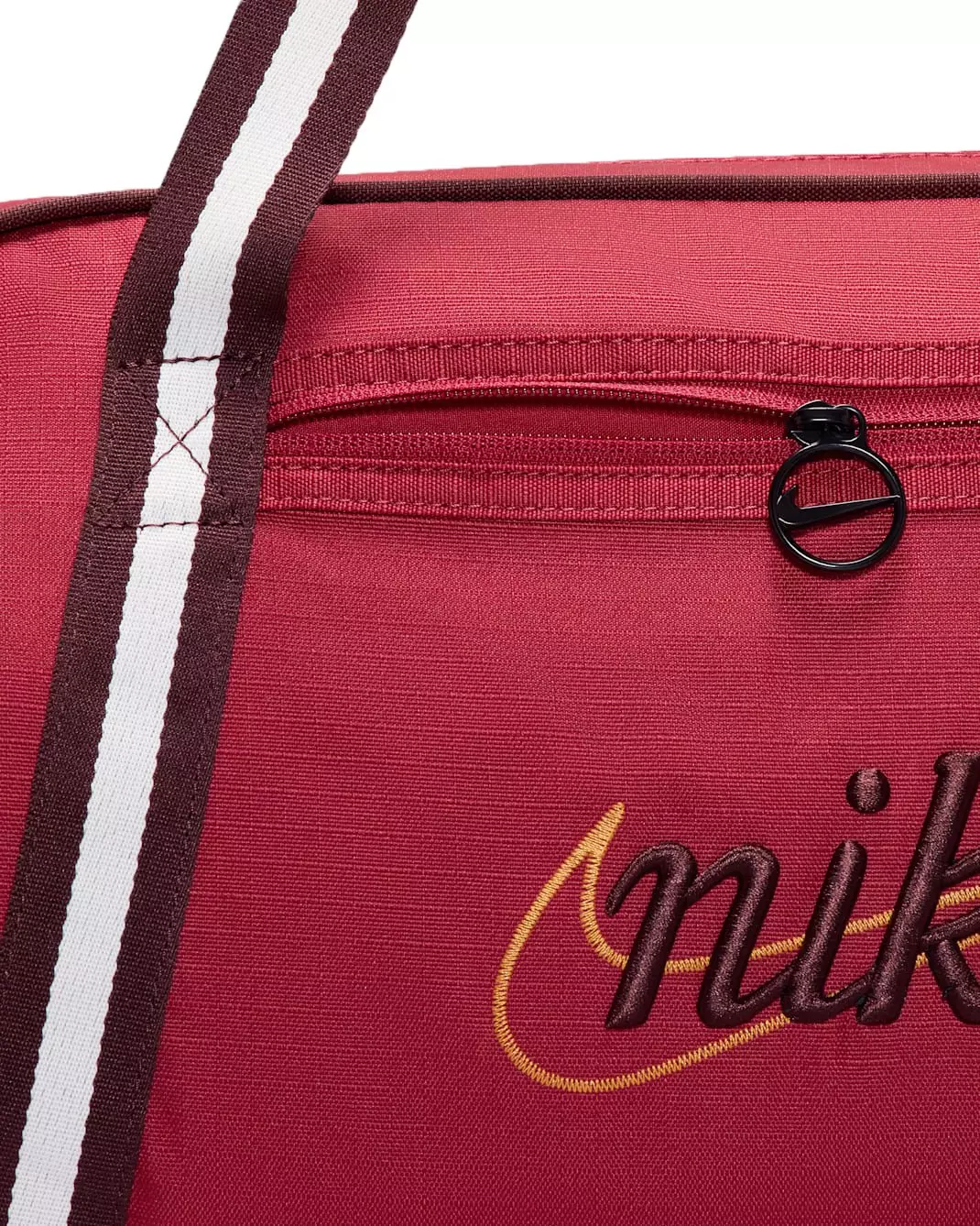 Nike Gym Club Training Bag - Tough Red/Mystic Dates/Mystic Dates - RED/DATES/DATES