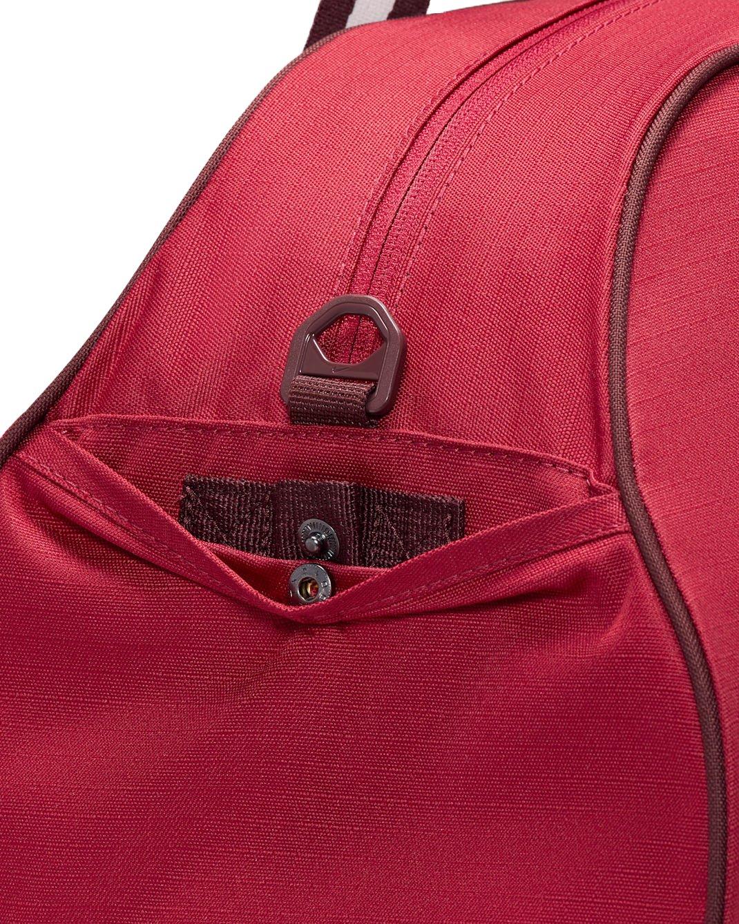 Nike Gym Club Training Bag - Tough Red/Mystic Dates/Mystic Dates - RED/DATES/DATES Thumbnail View 7