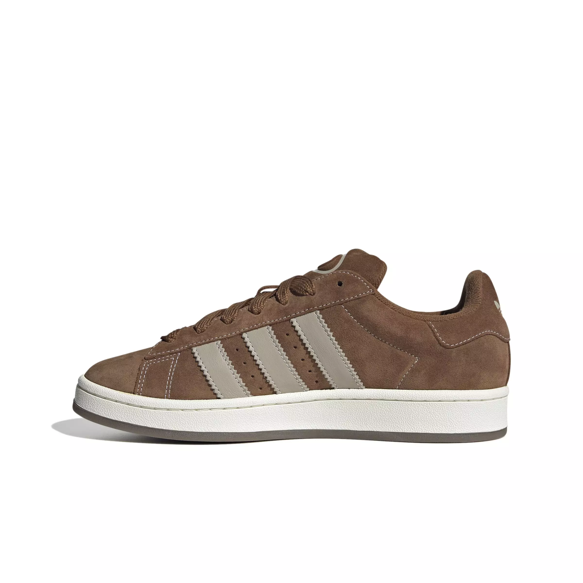 adidas Originals Campus 00s "Wild Brown/Wonder Beige/Off White" Men's Shoe - BROWN/BEIGE/OFF WHITE