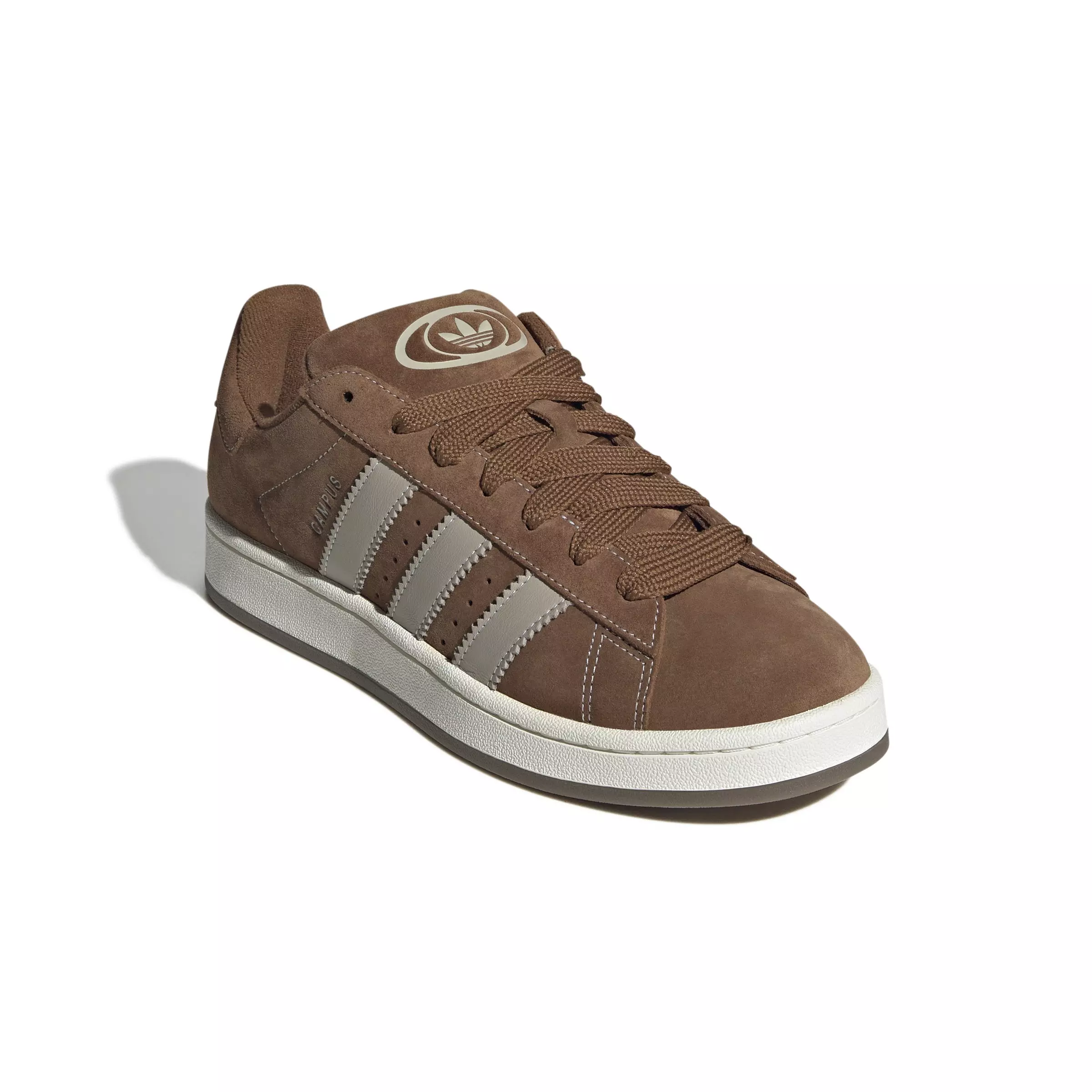 adidas Originals Campus 00s "Wild Brown/Wonder Beige/Off White" Men's Shoe - BROWN/BEIGE/OFF WHITE