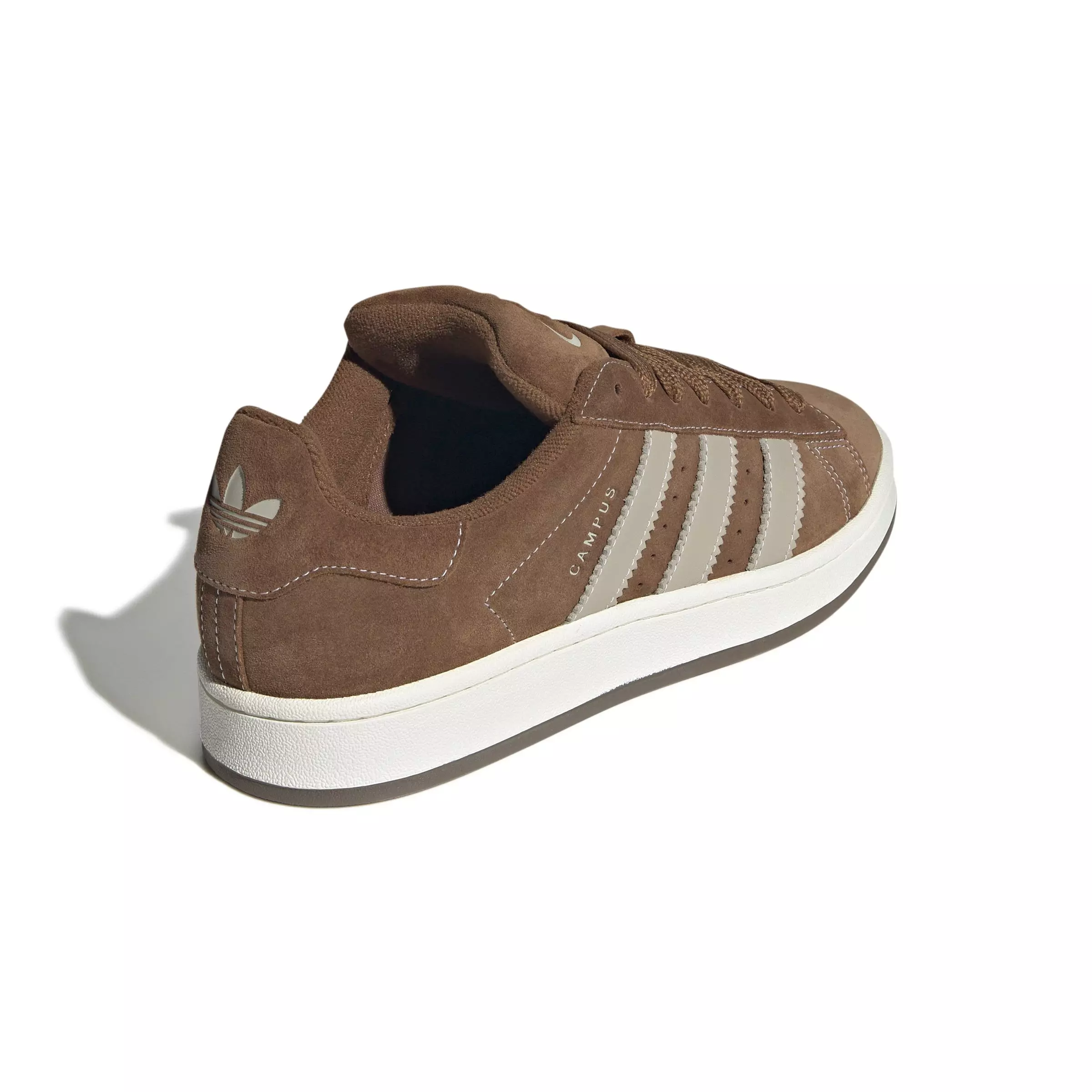 adidas Originals Campus 00s "Wild Brown/Wonder Beige/Off White" Men's Shoe - BROWN/BEIGE/OFF WHITE