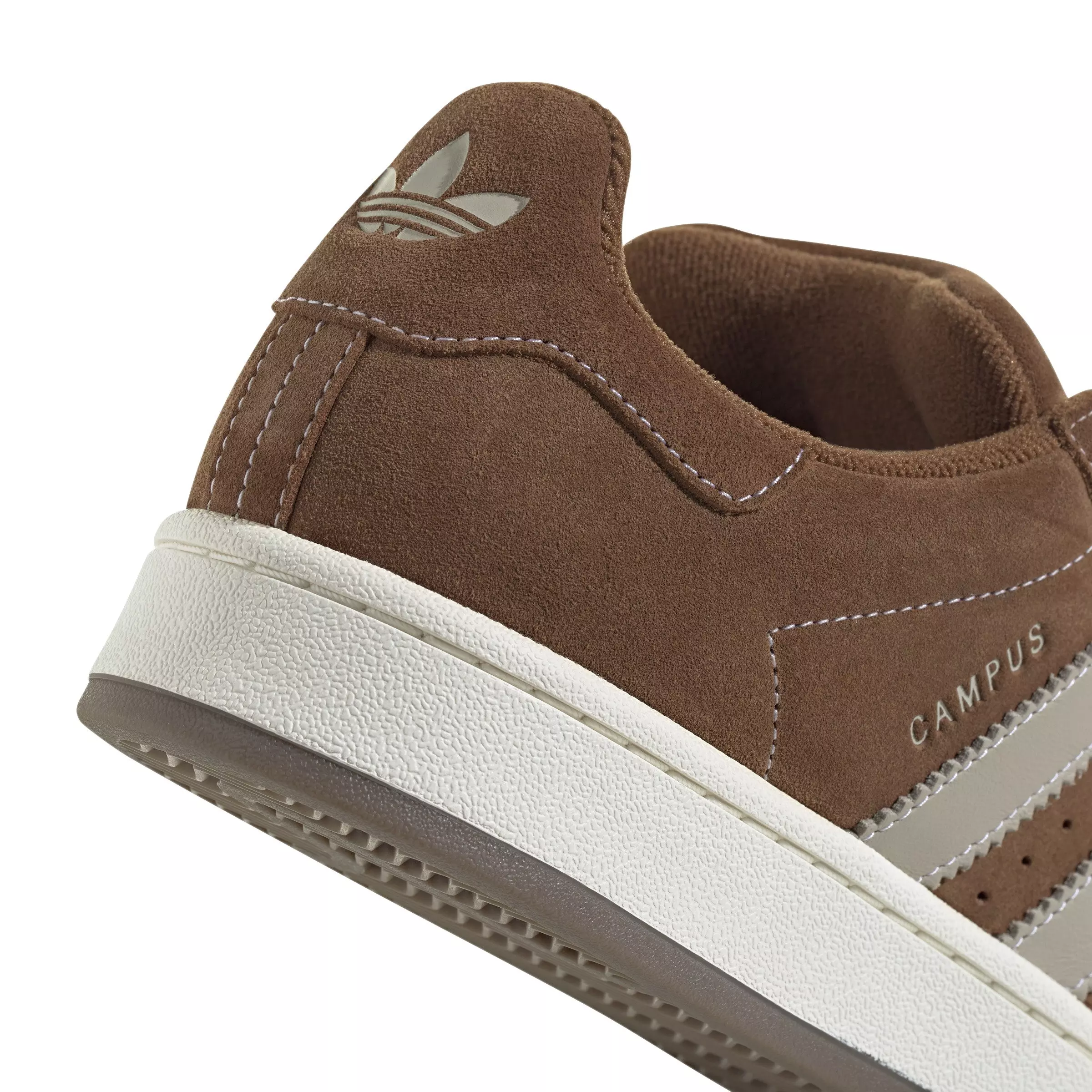 adidas Originals Campus 00s "Wild Brown/Wonder Beige/Off White" Men's Shoe - BROWN/BEIGE/OFF WHITE