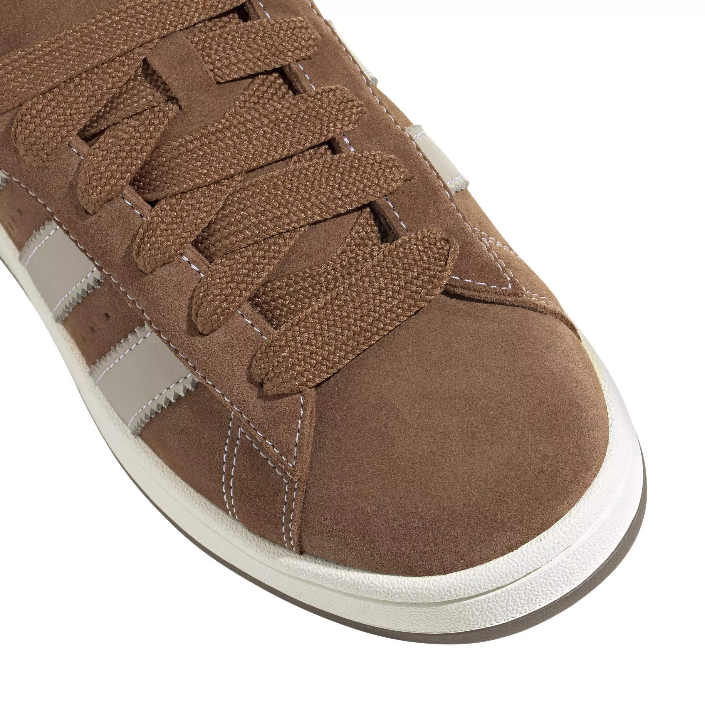 adidas Originals Campus 00s "Wild Brown/Wonder Beige/Off White" Men's Shoe - BROWN/BEIGE/OFF WHITE