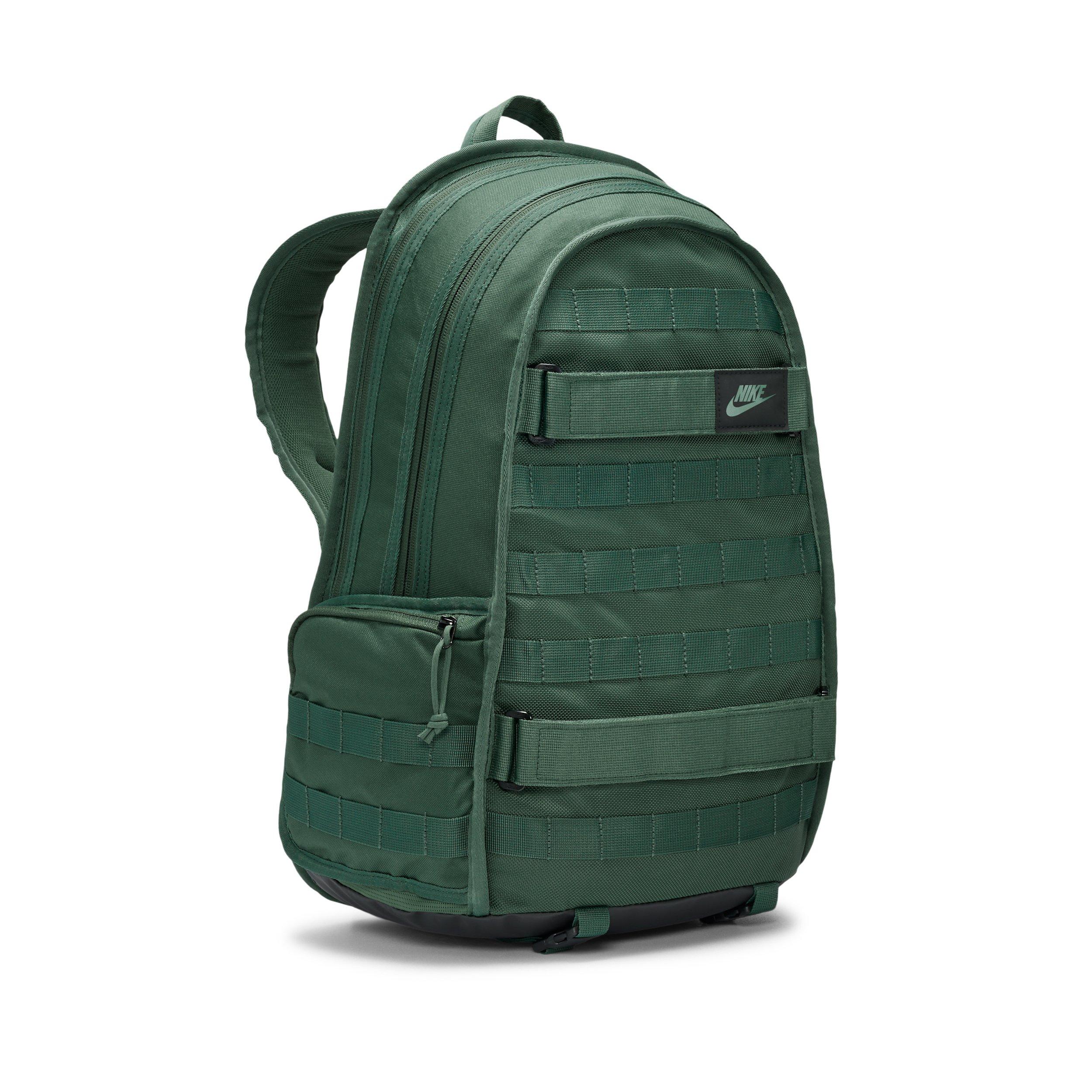 Nike Sportswear RPM Backpack - Fir/Black/Fir - FIR/BLACK/FIR Thumbnail View 3