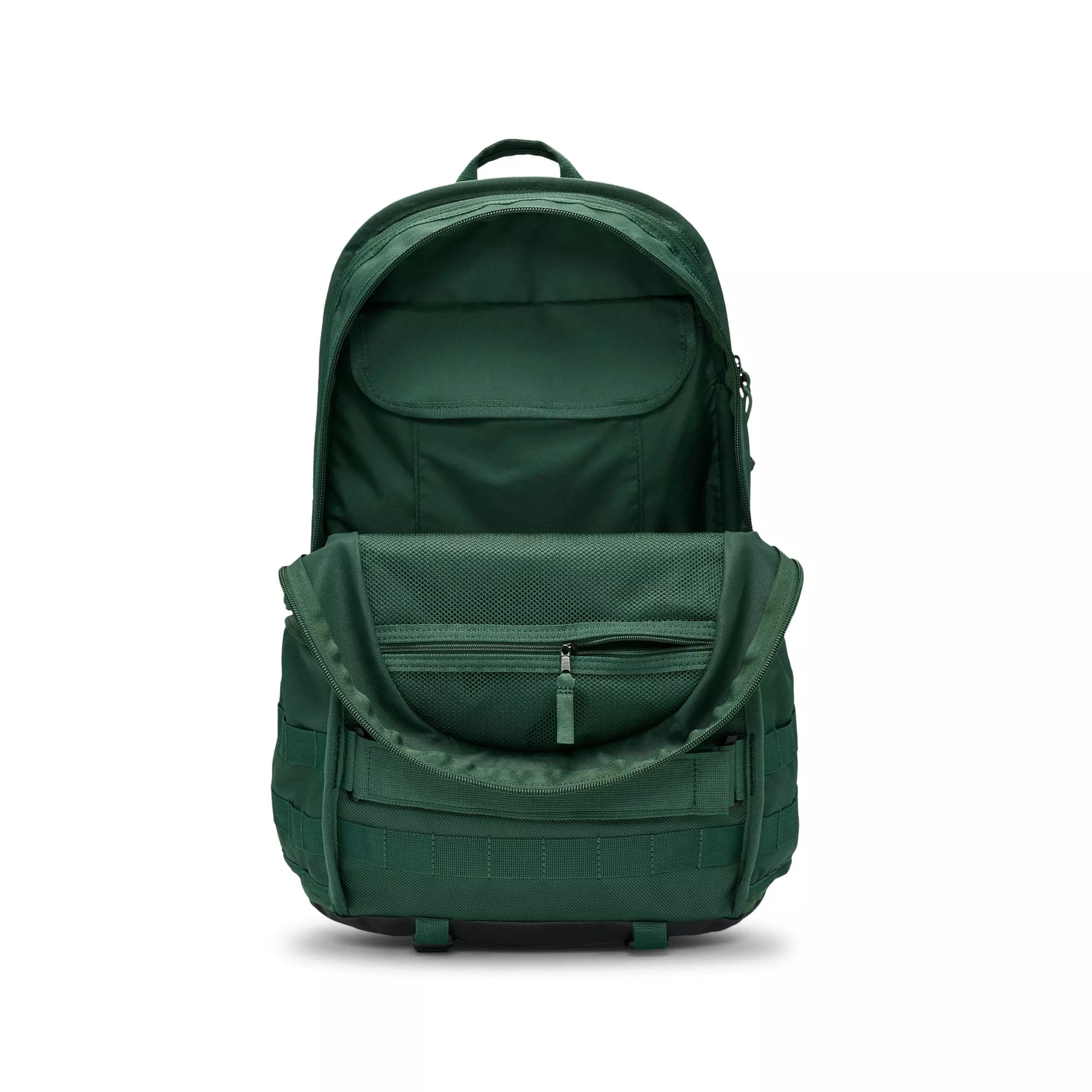 Nike Sportswear RPM Backpack - Fir/Black/Fir - FIR/BLACK/FIR