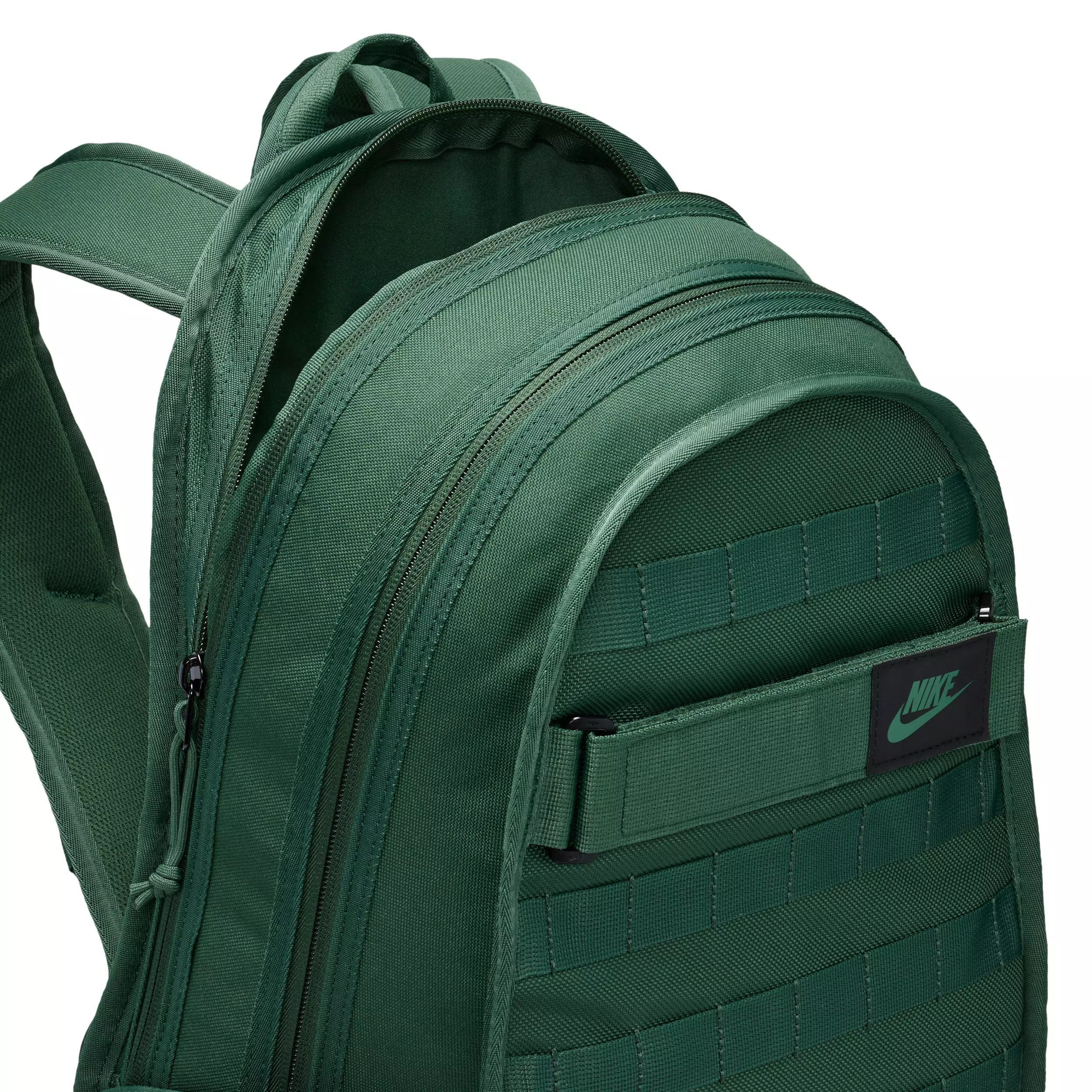 Nike Sportswear RPM Backpack - Fir/Black/Fir - FIR/BLACK/FIR