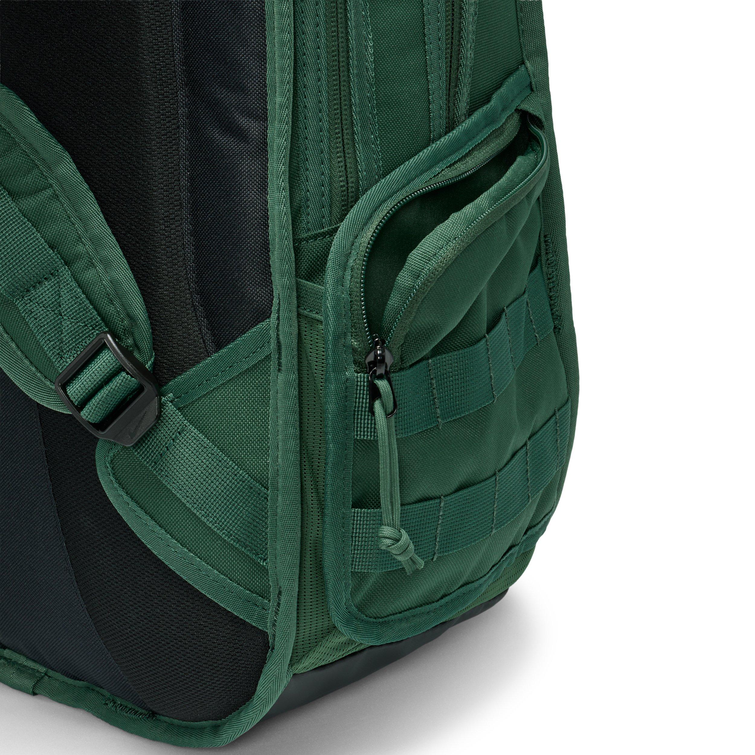 Nike Sportswear RPM Backpack - Fir/Black/Fir - FIR/BLACK/FIR Thumbnail View 6