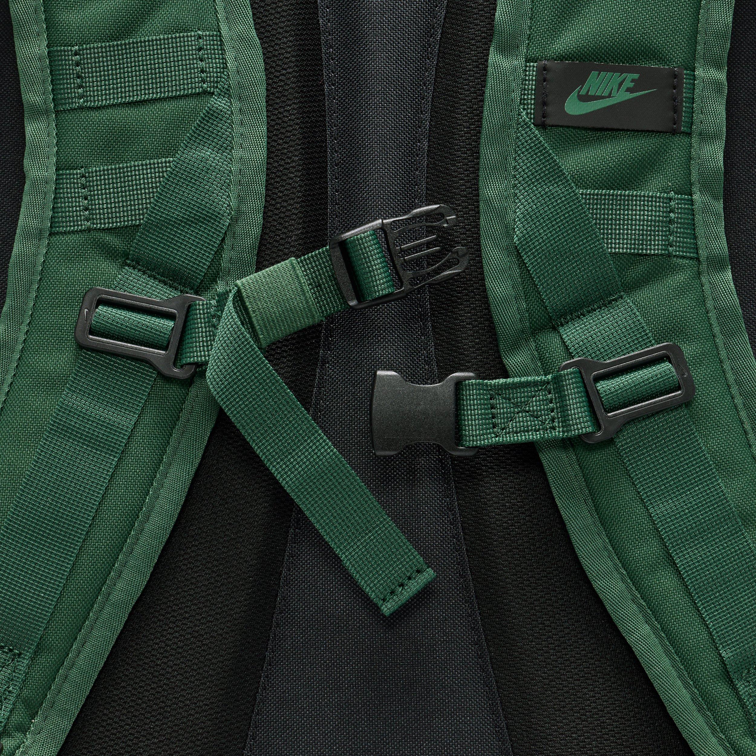 Nike Sportswear RPM Backpack - Fir/Black/Fir - FIR/BLACK/FIR Thumbnail View 10