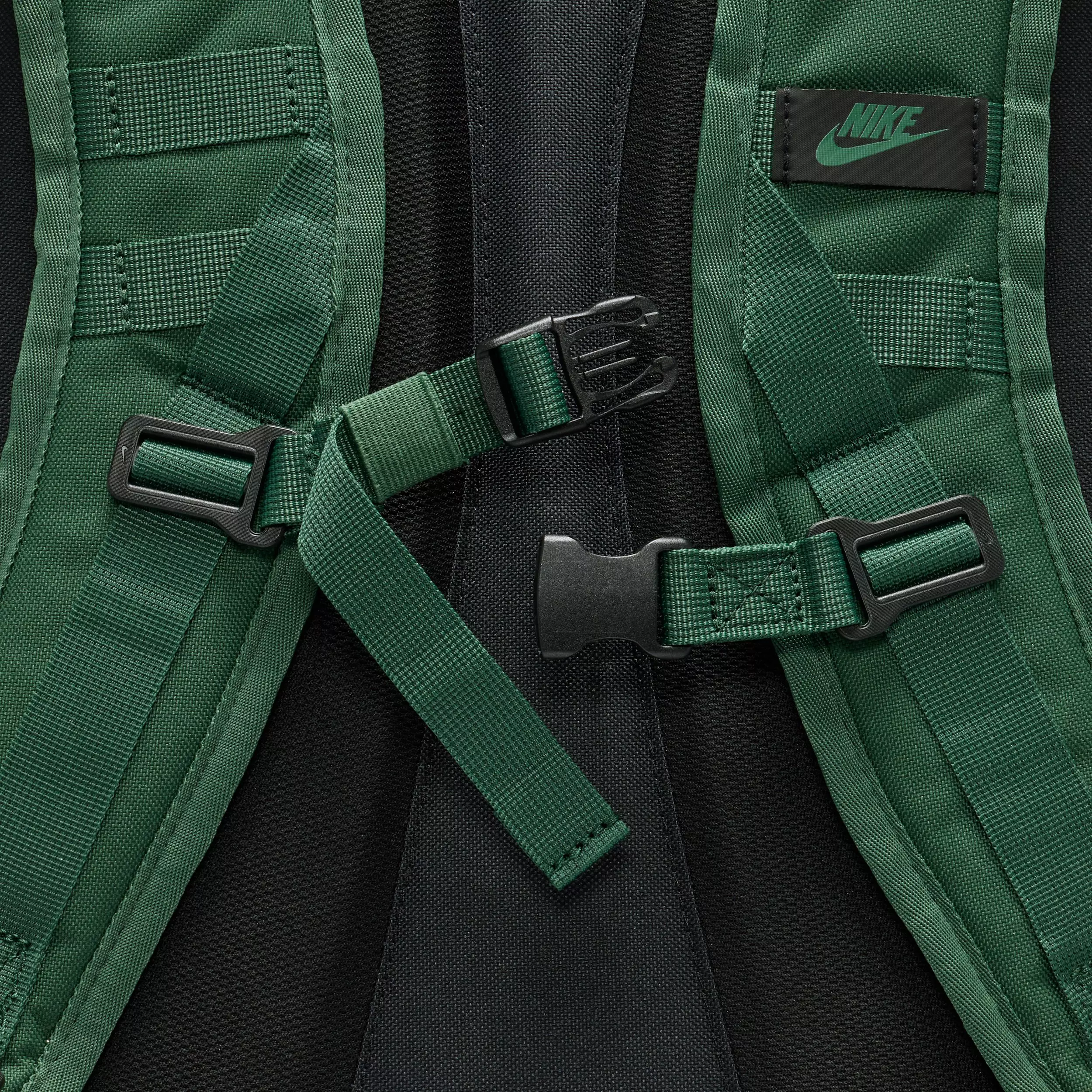 Nike Sportswear RPM Backpack - Fir/Black/Fir - FIR/BLACK/FIR