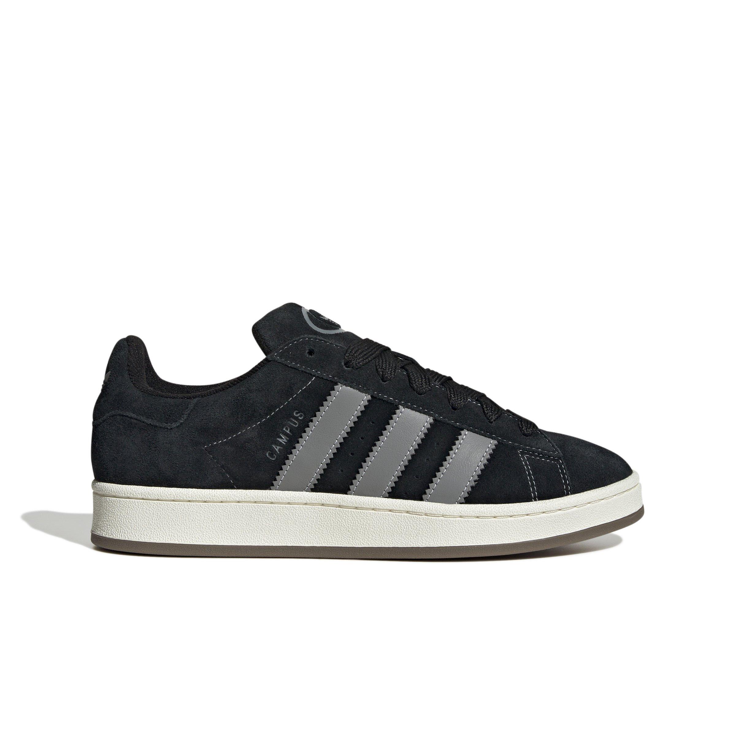 adidas Originals Campus 00s "Core Black/Grey Three/Off White" Men's Shoe - BLACK/GREY/OFF WHITE Thumbnail View 1