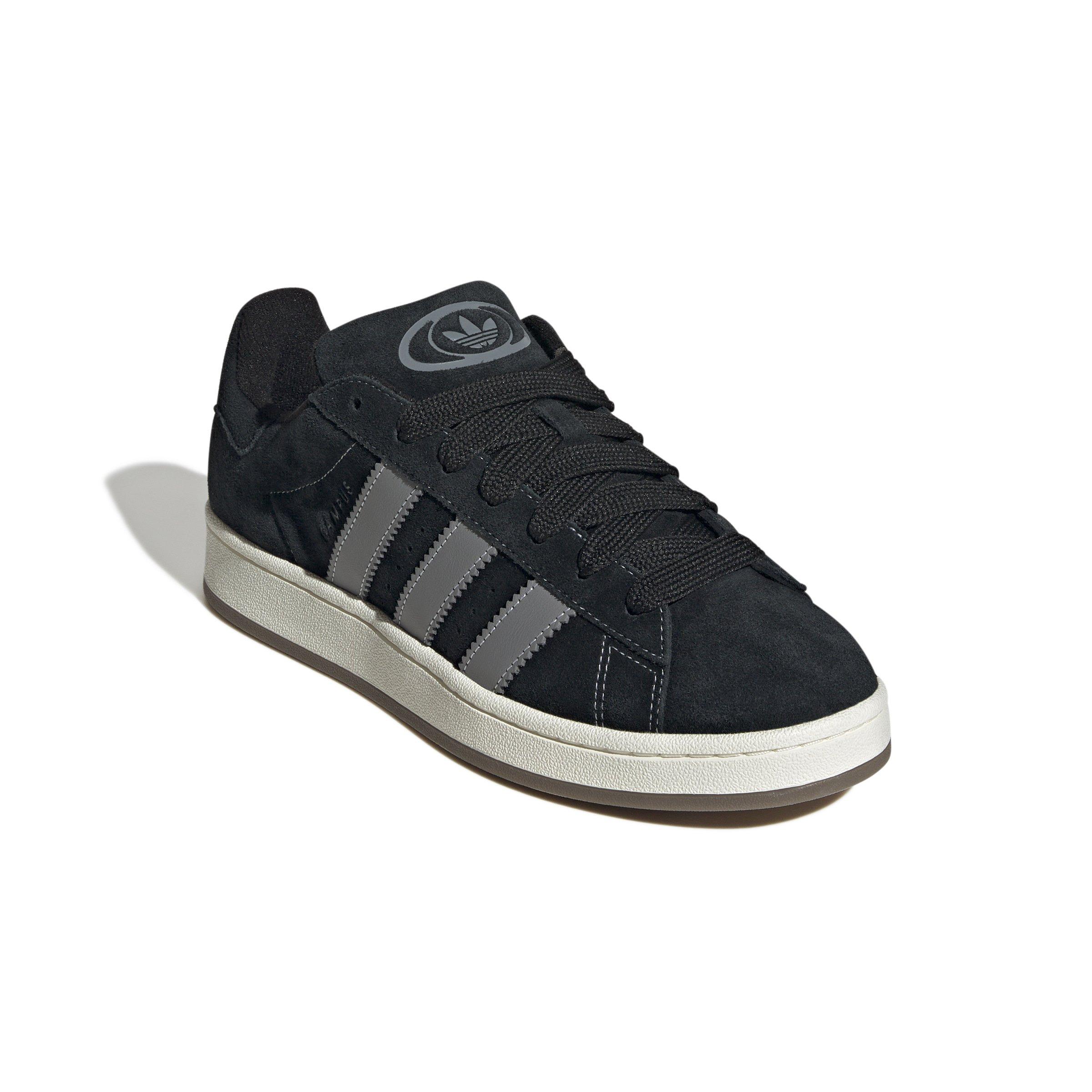 adidas Originals Campus 00s "Core Black/Grey Three/Off White" Men's Shoe - BLACK/GREY/OFF WHITE Thumbnail View 3
