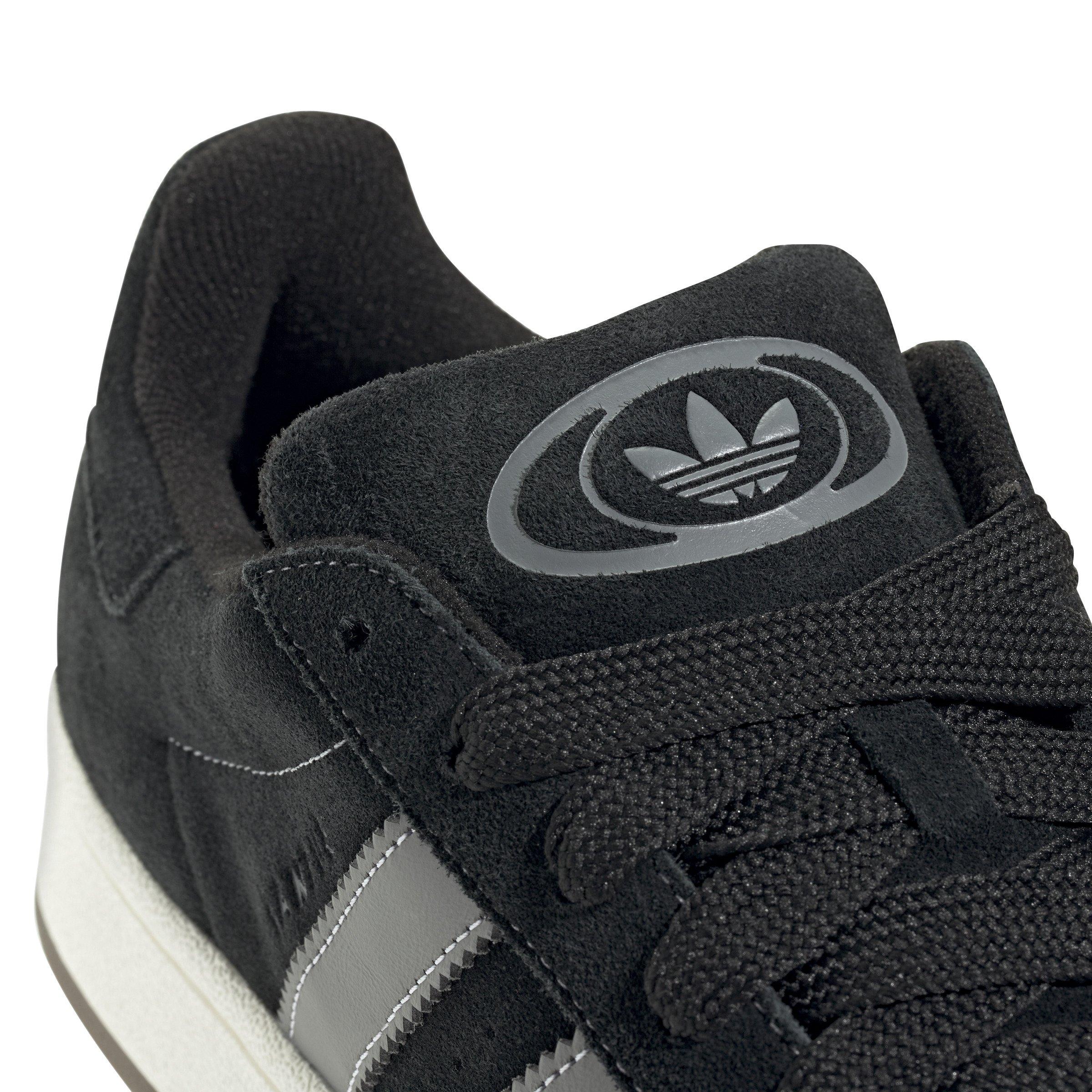 adidas Originals Campus 00s "Core Black/Grey Three/Off White" Men's Shoe - BLACK/GREY/OFF WHITE Thumbnail View 7