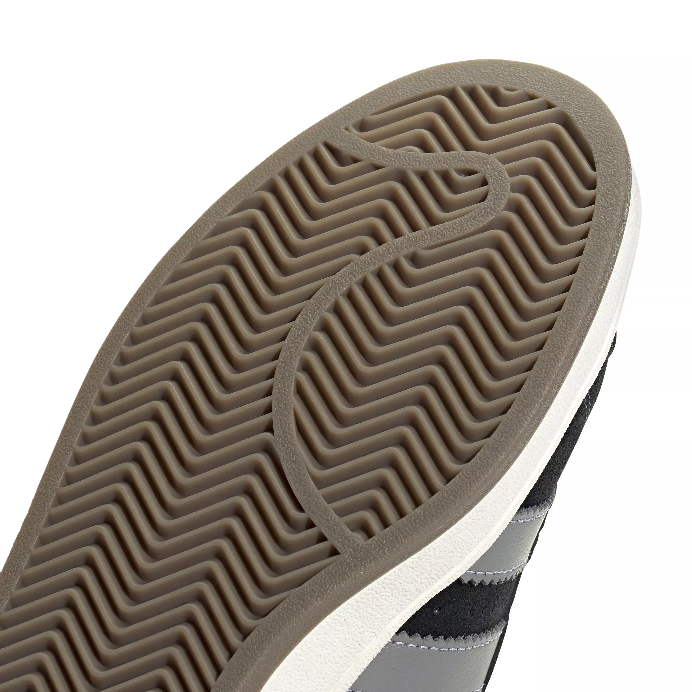 adidas Originals Campus 00s "Core Black/Grey Three/Off White" Men's Shoe - BLACK/GREY/OFF WHITE