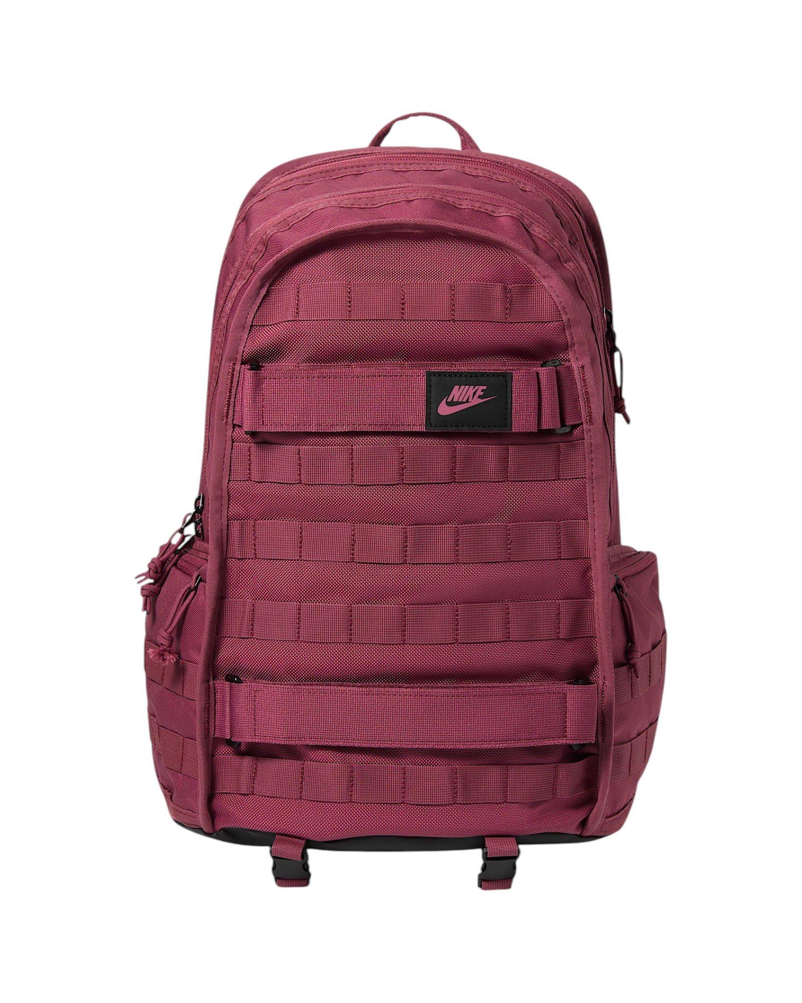 Nike Sportswear RPM Backpack - Pink Smoke/Black - PINK SMOKE/BLACK