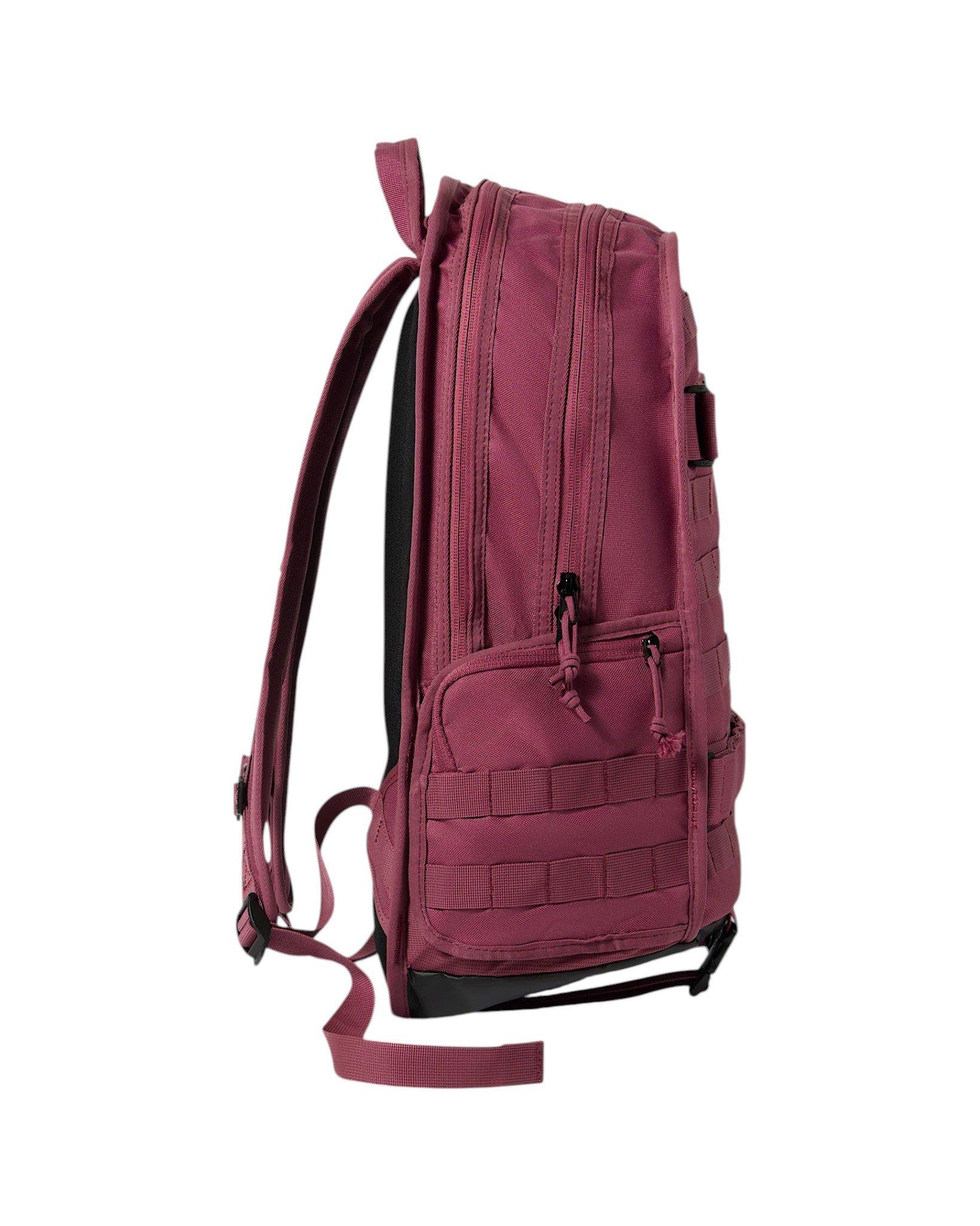 Nike Sportswear RPM Backpack - Pink Smoke/Black - PINK SMOKE/BLACK