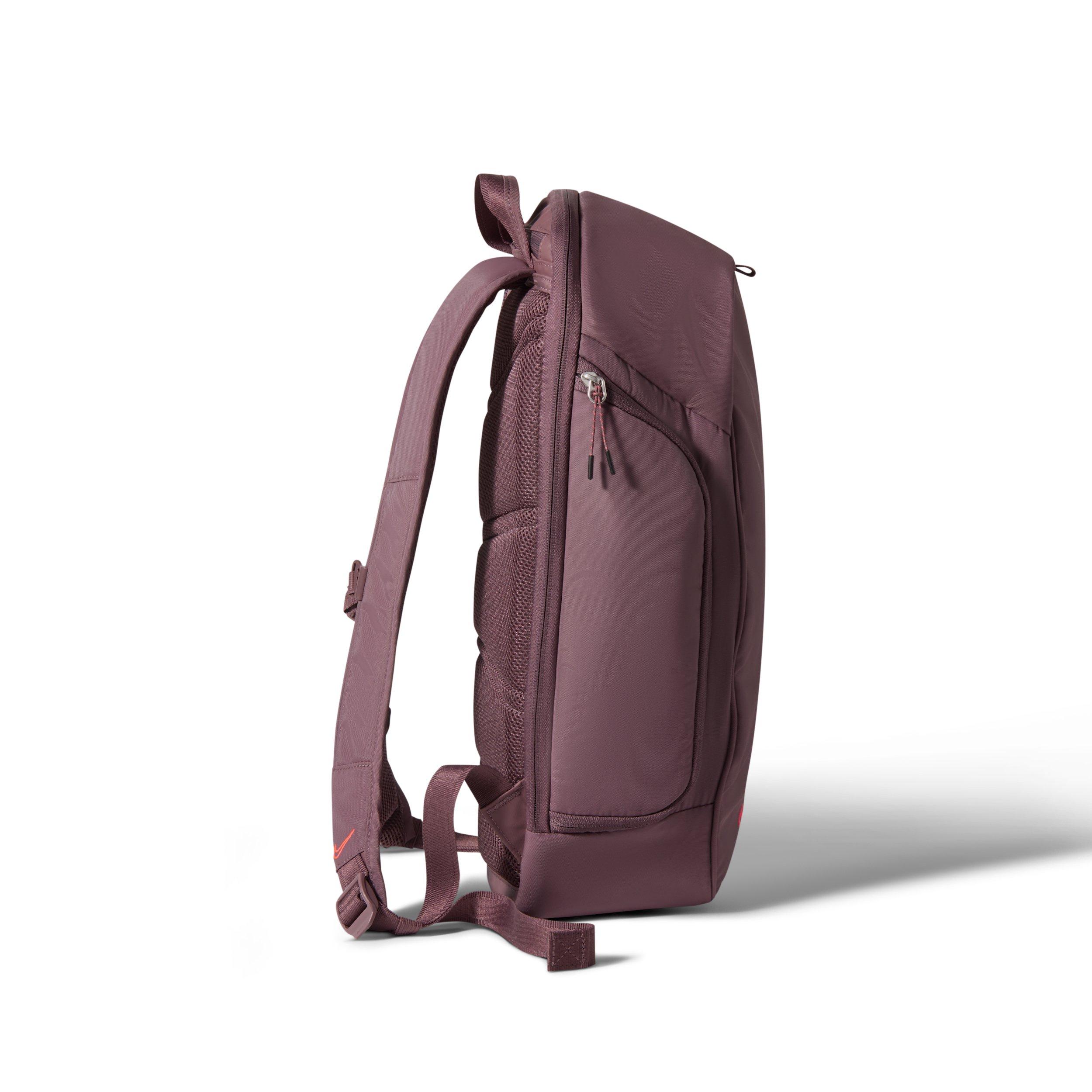 Nike Sportswear Commute Backpack - Purple/Red - PURPLE/RED