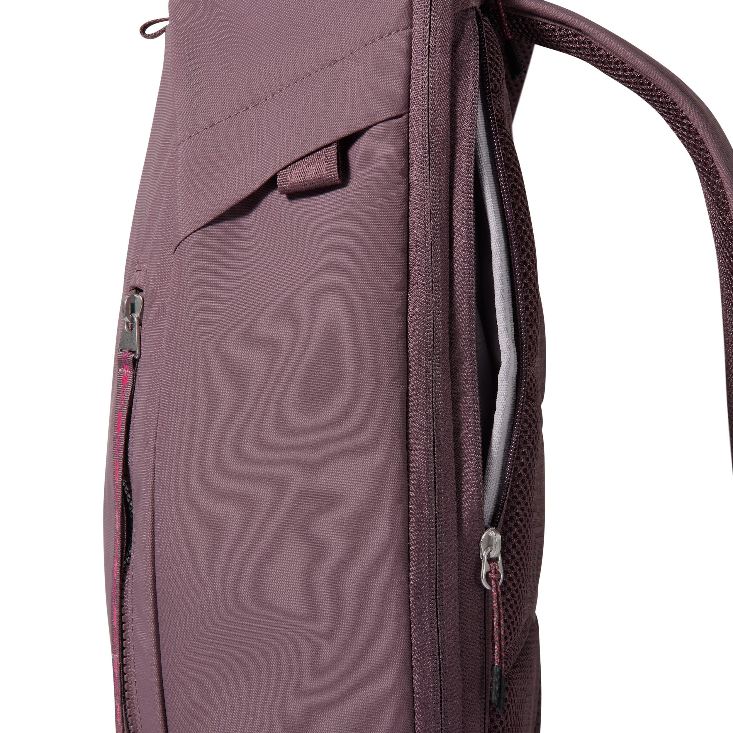 Nike Sportswear Commute Backpack - Purple/Red - PURPLE/RED