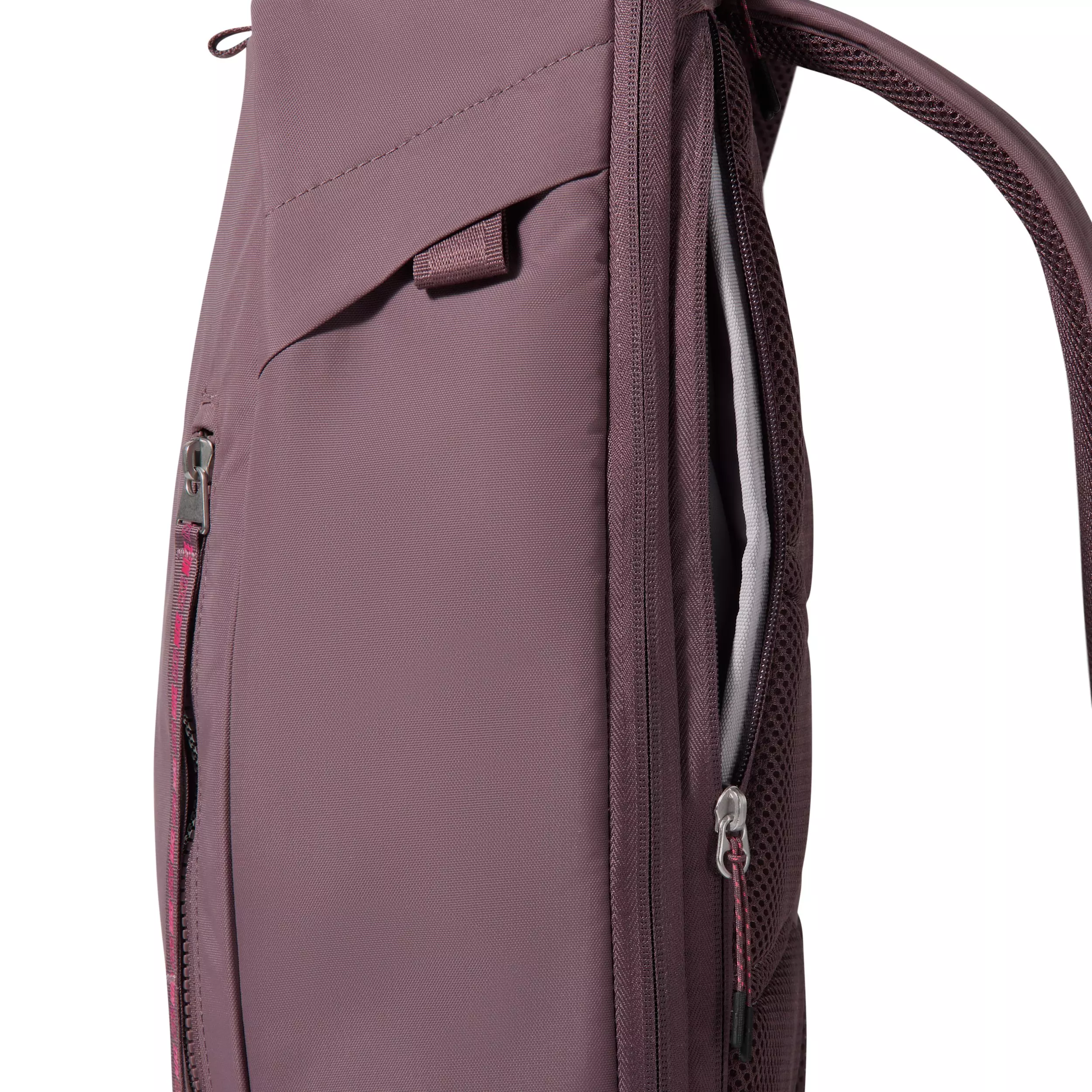 Nike Sportswear Commute Backpack - Purple/Red - PURPLE/RED