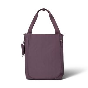 Nike Commute Tote Bag - Purple/Red - PURPLE/RED
